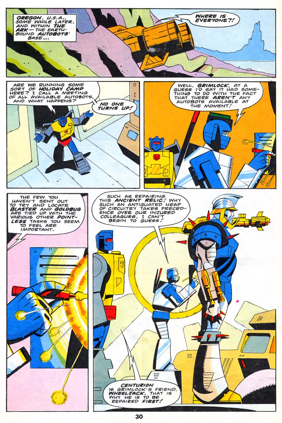 Read online G.I. Joe European Missions comic -  Issue #1 - 26