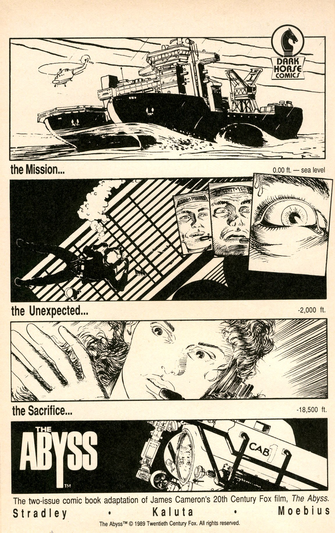 Read online Mayhem comic -  Issue #1 - 18