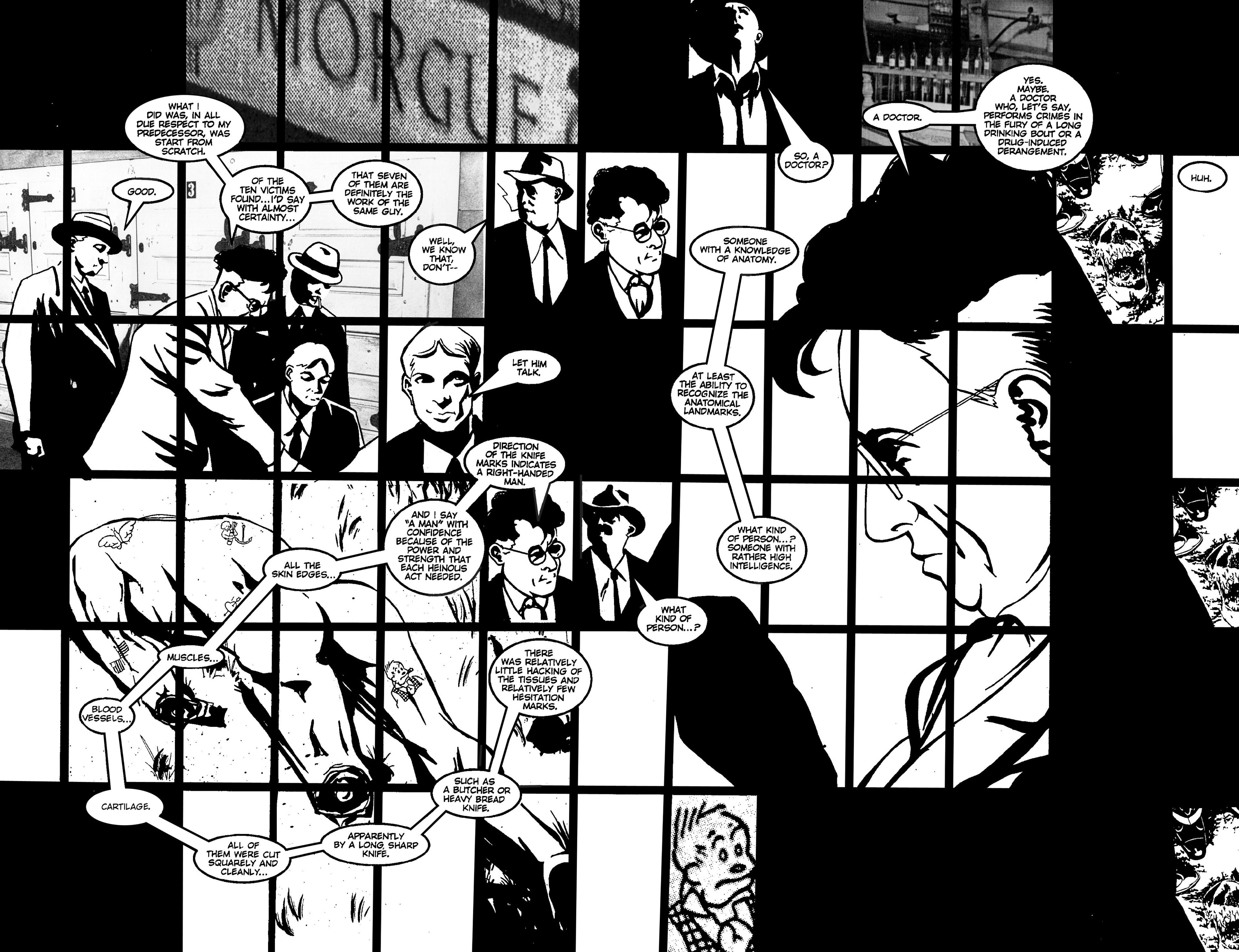 Read online Torso (2022) comic -  Issue # TPB (Part 2) - 8