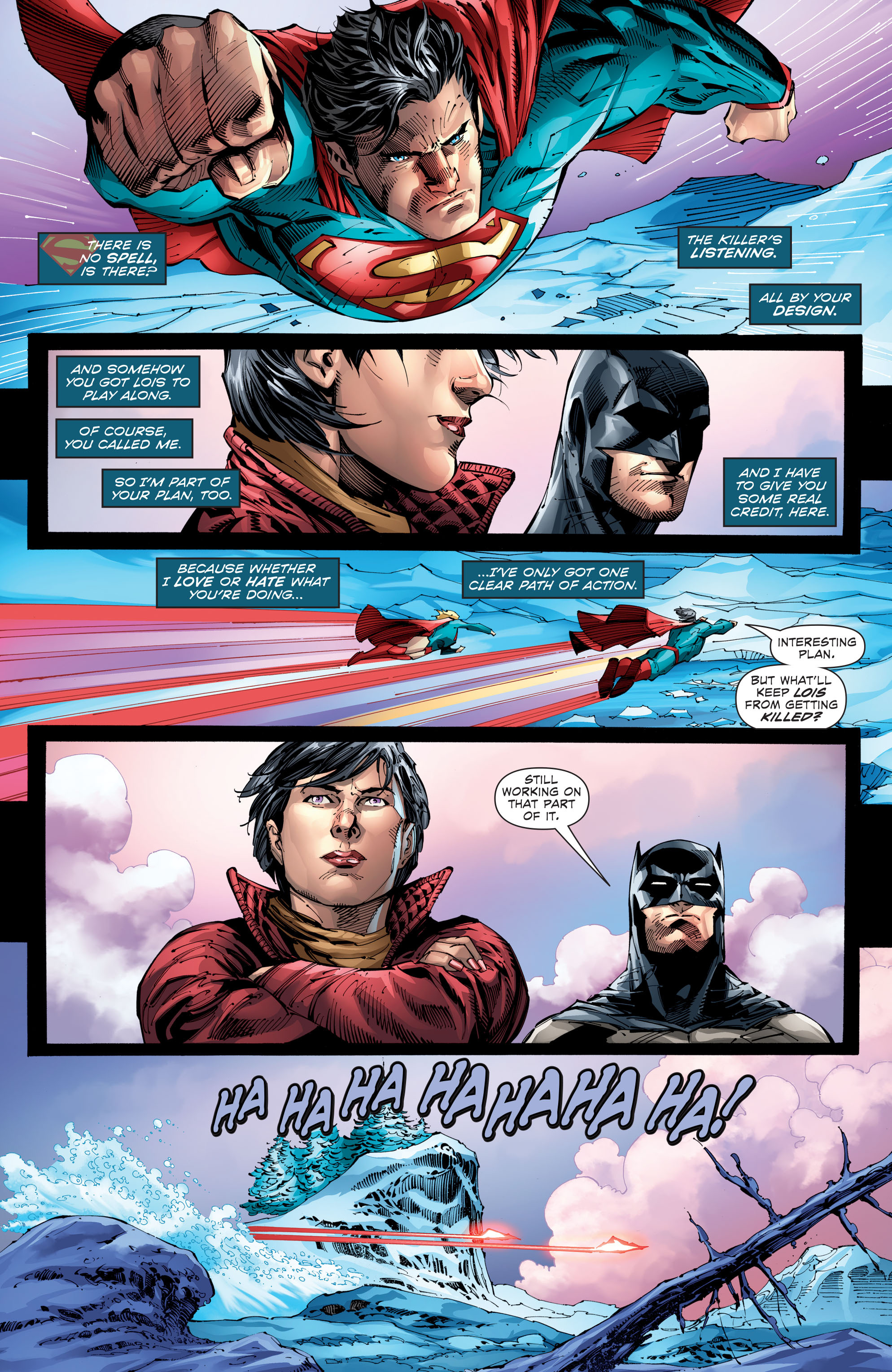 Read online Batman/Superman (2013) comic -  Issue #18 - 11