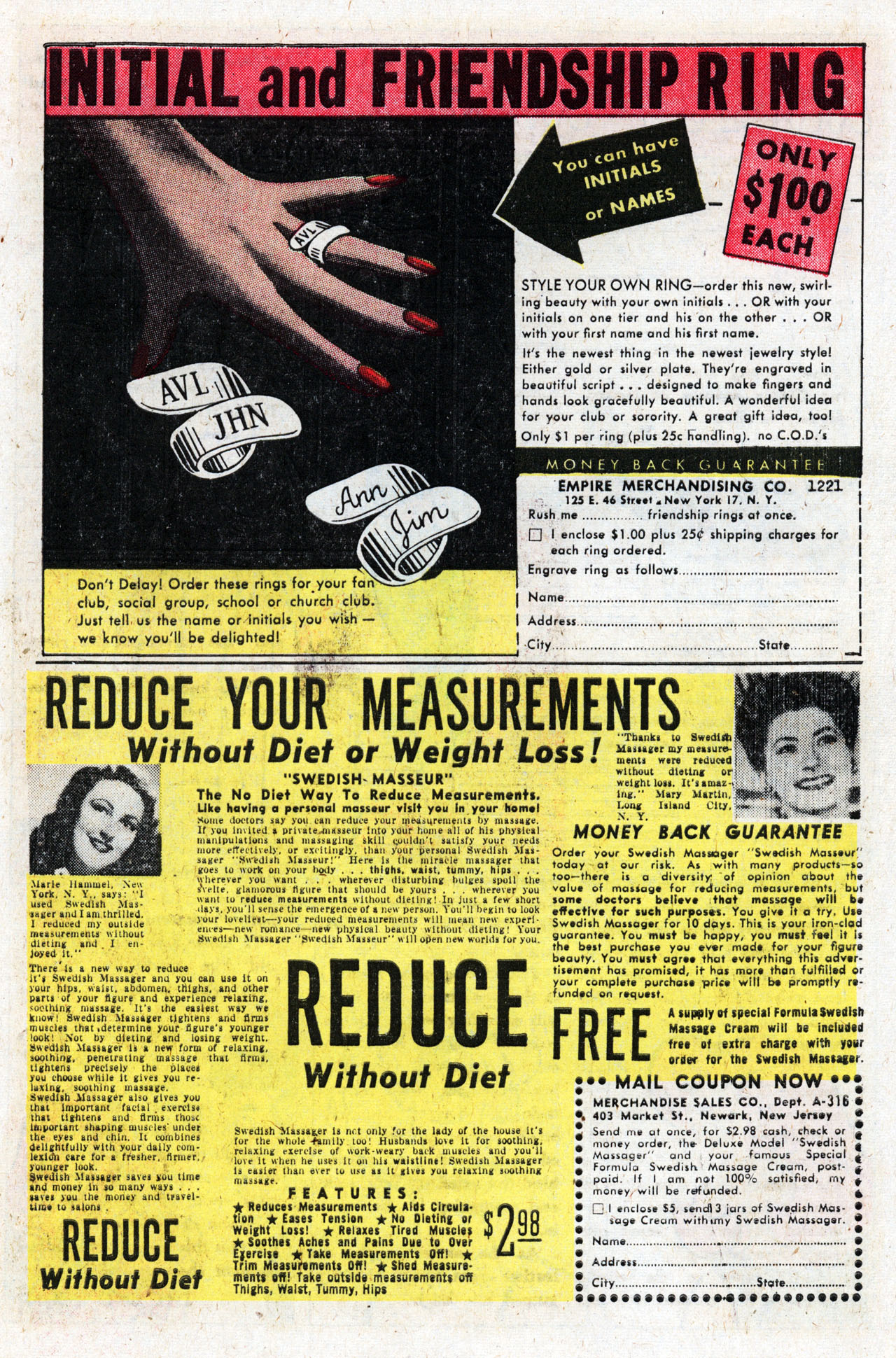 Read online Millie the Model comic -  Issue #100 - 27