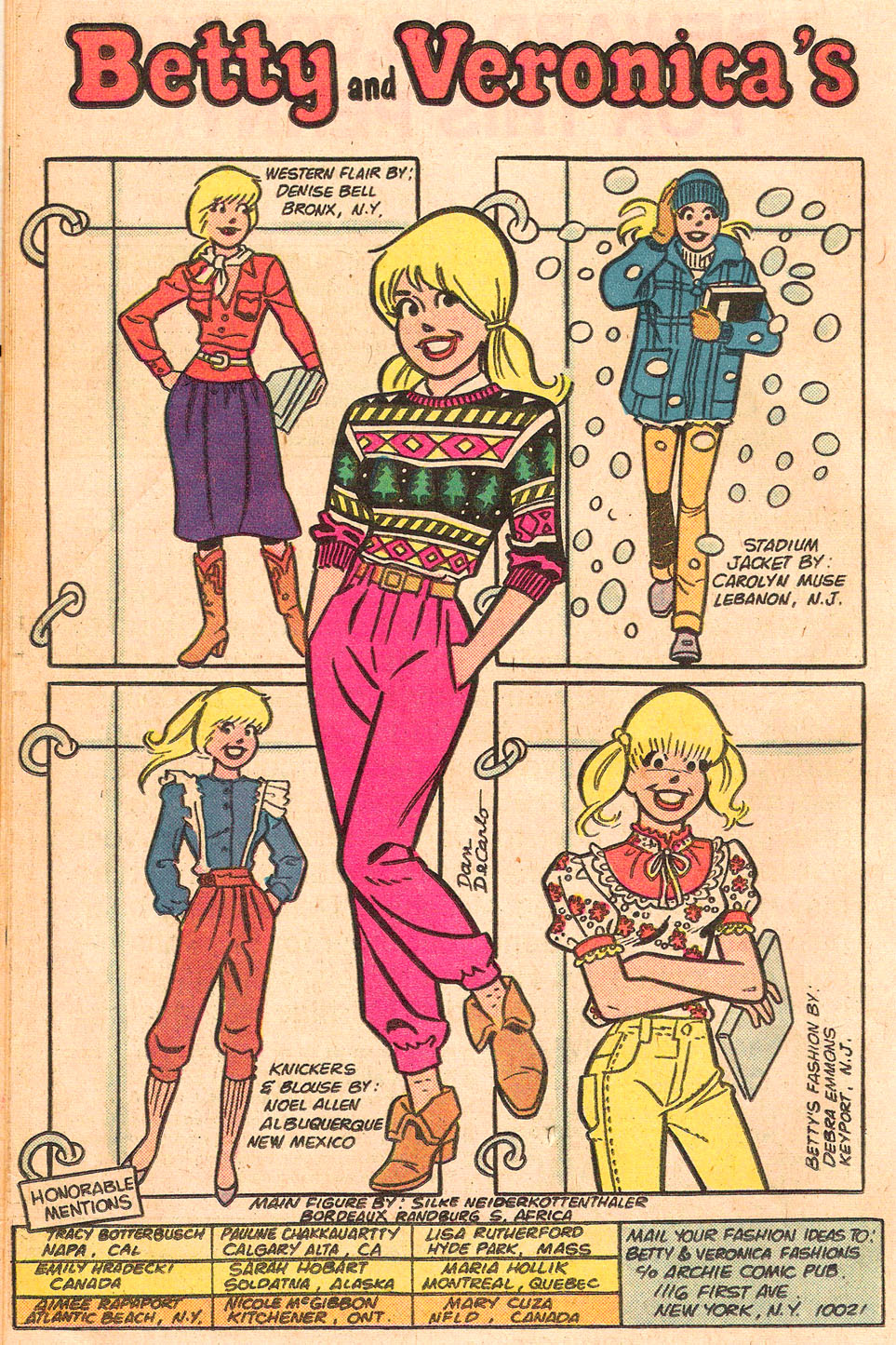 Read online Archie's Girls Betty and Veronica comic -  Issue #314 - 26