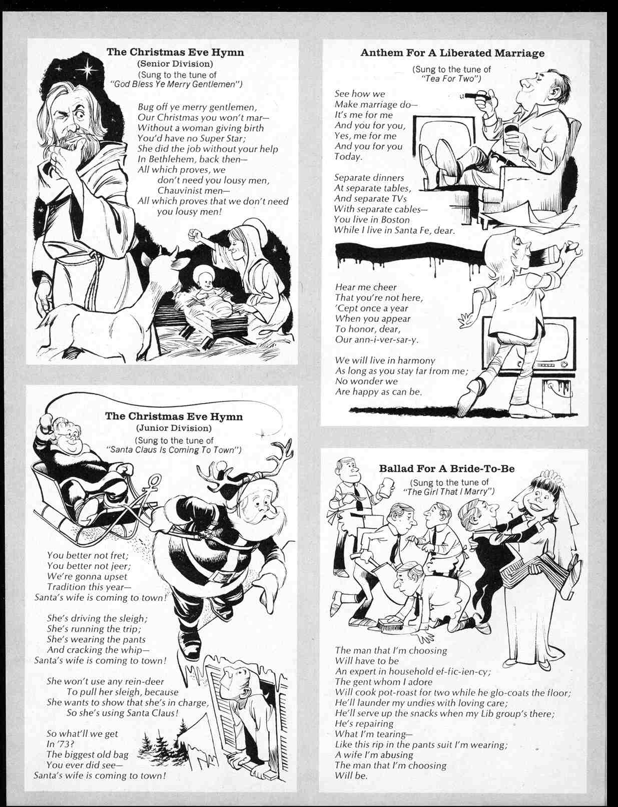 Read online MAD comic -  Issue #162 - 34