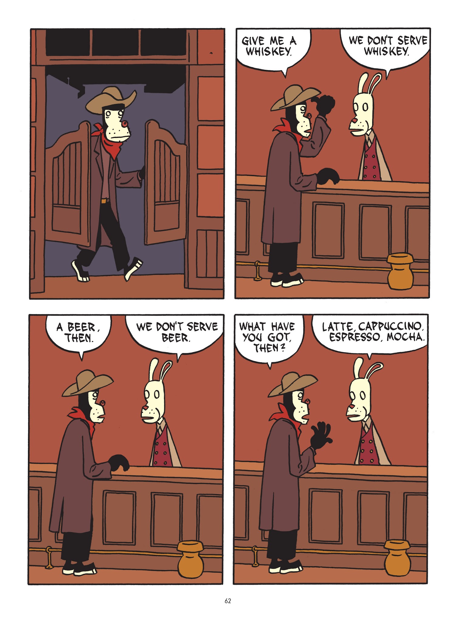 Read online Low Moon comic -  Issue # TPB - 61