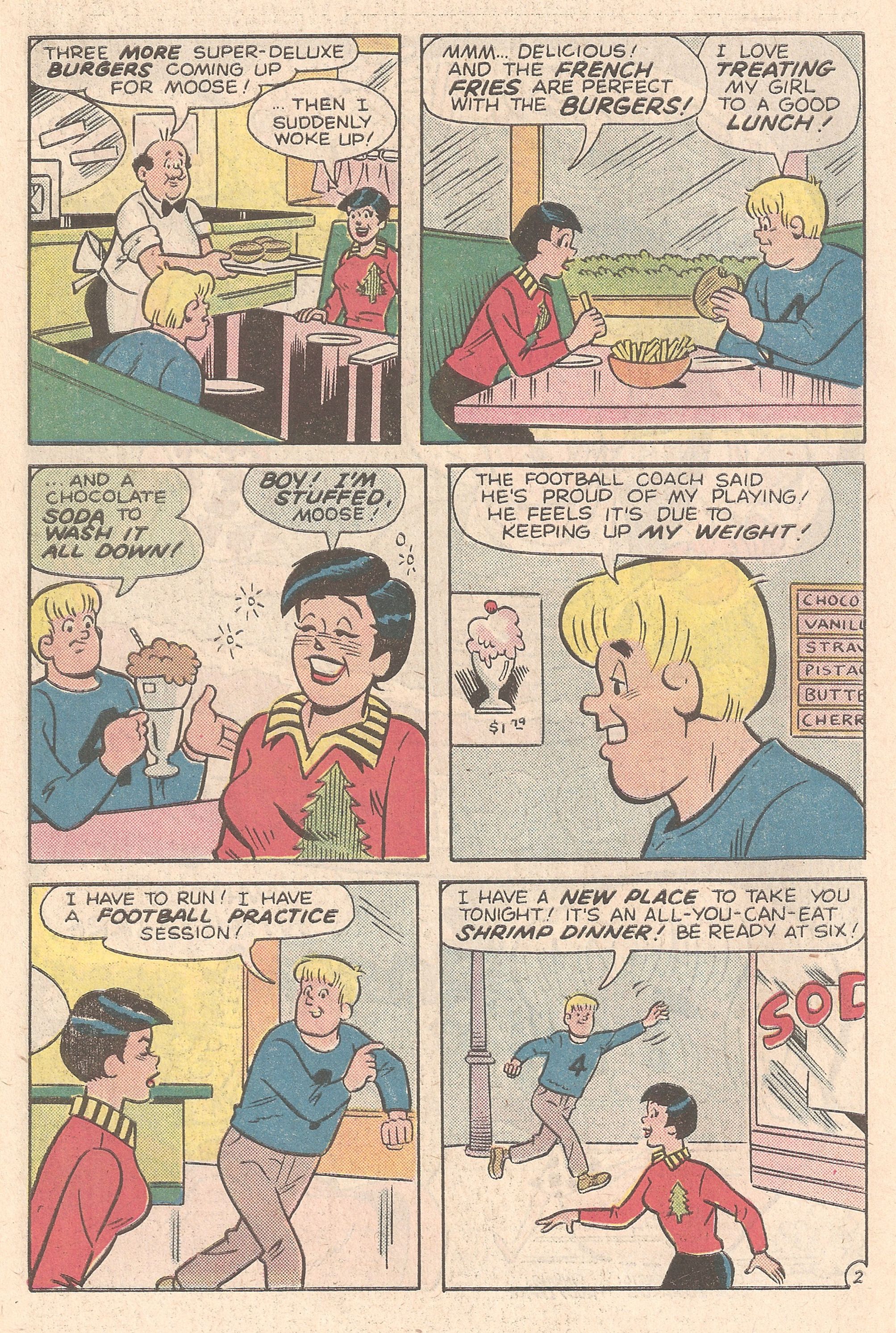 Read online Pep Comics comic -  Issue #405 - 30