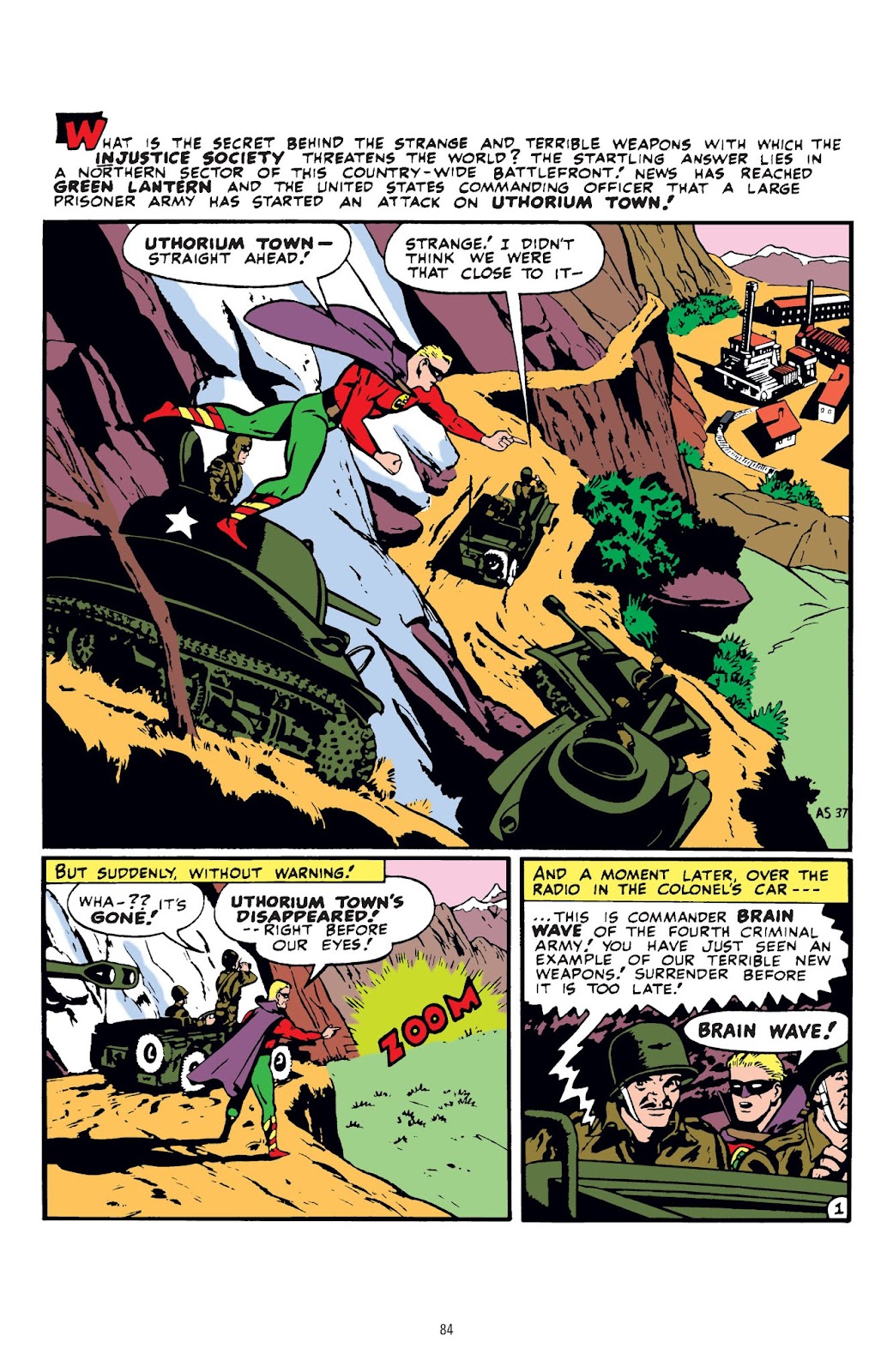 Justice Society of America: A Celebration of 75 Years issue TPB (Part 1) - Page 87