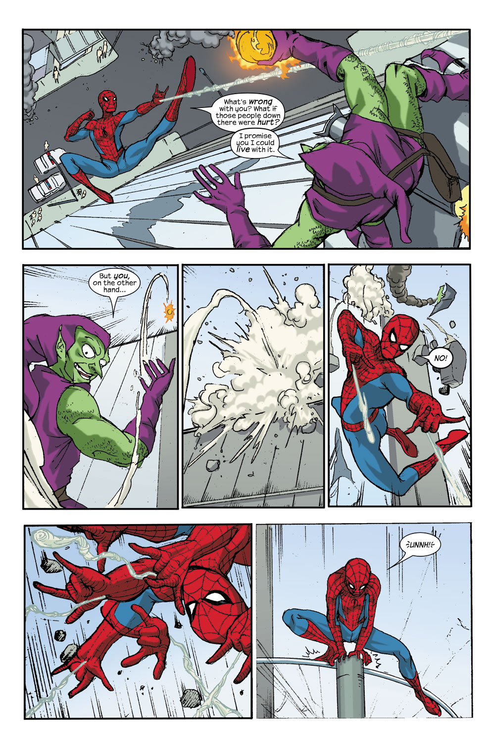 Spider-Man Loves Mary Jane issue 7 - Page 12