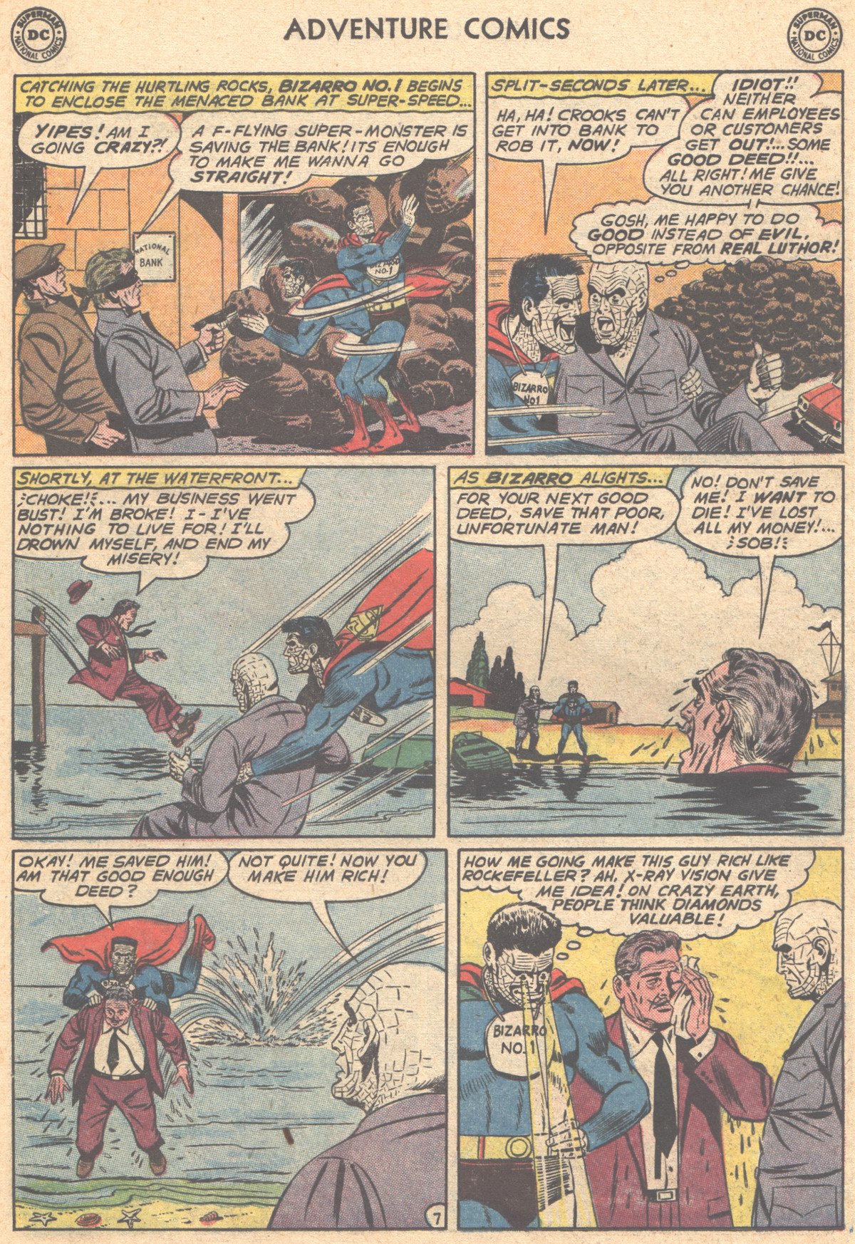 Read online Adventure Comics (1938) comic -  Issue #293 - 26