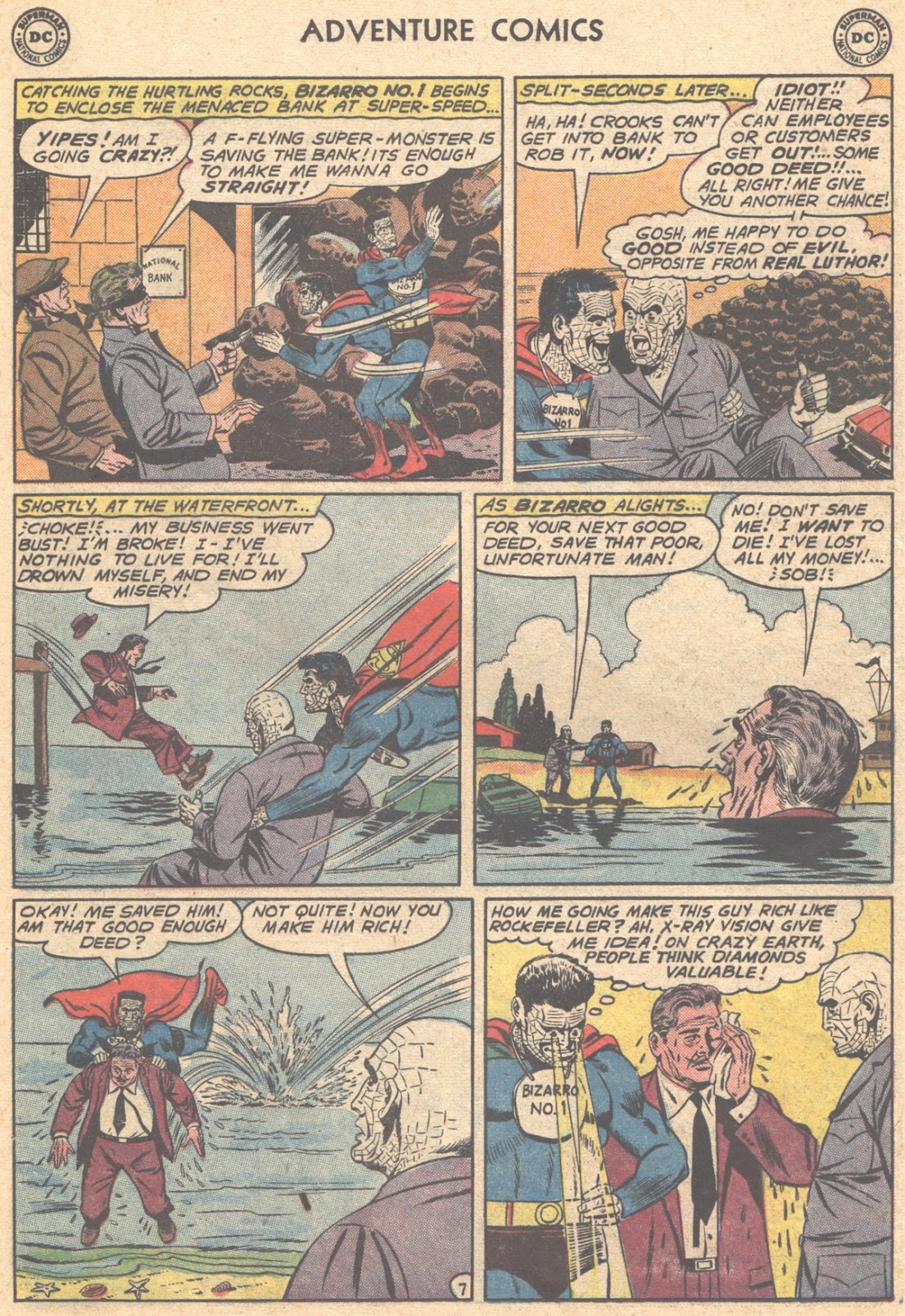 Adventure Comics (1938) issue 293 - Page 26