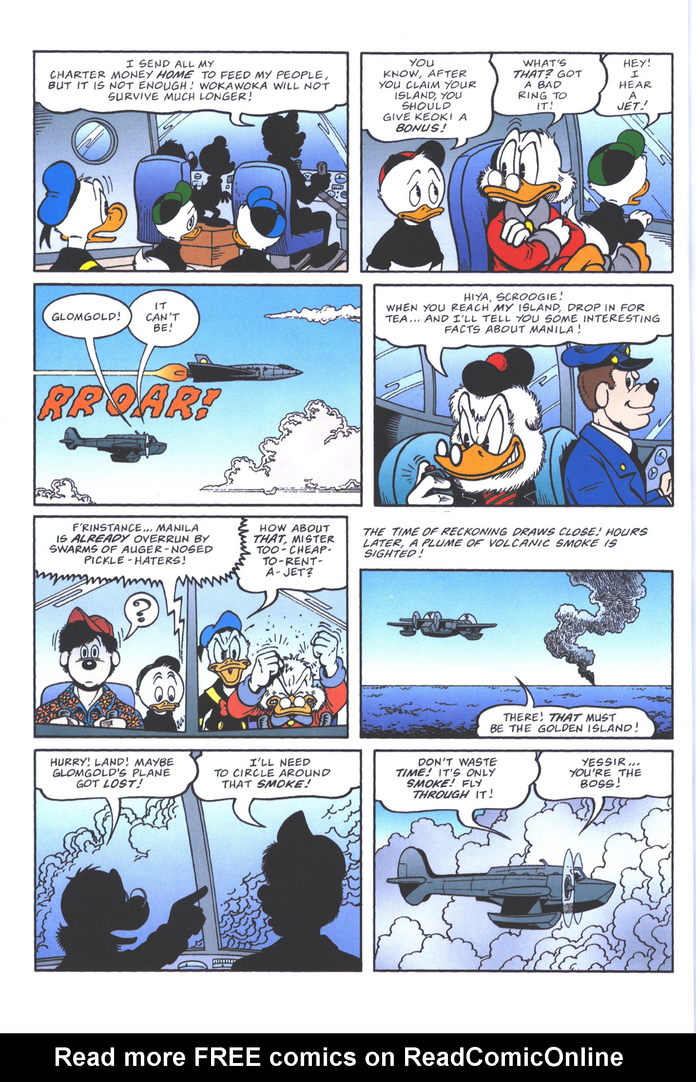 Read online Uncle Scrooge (1953) comic -  Issue #380 - 12