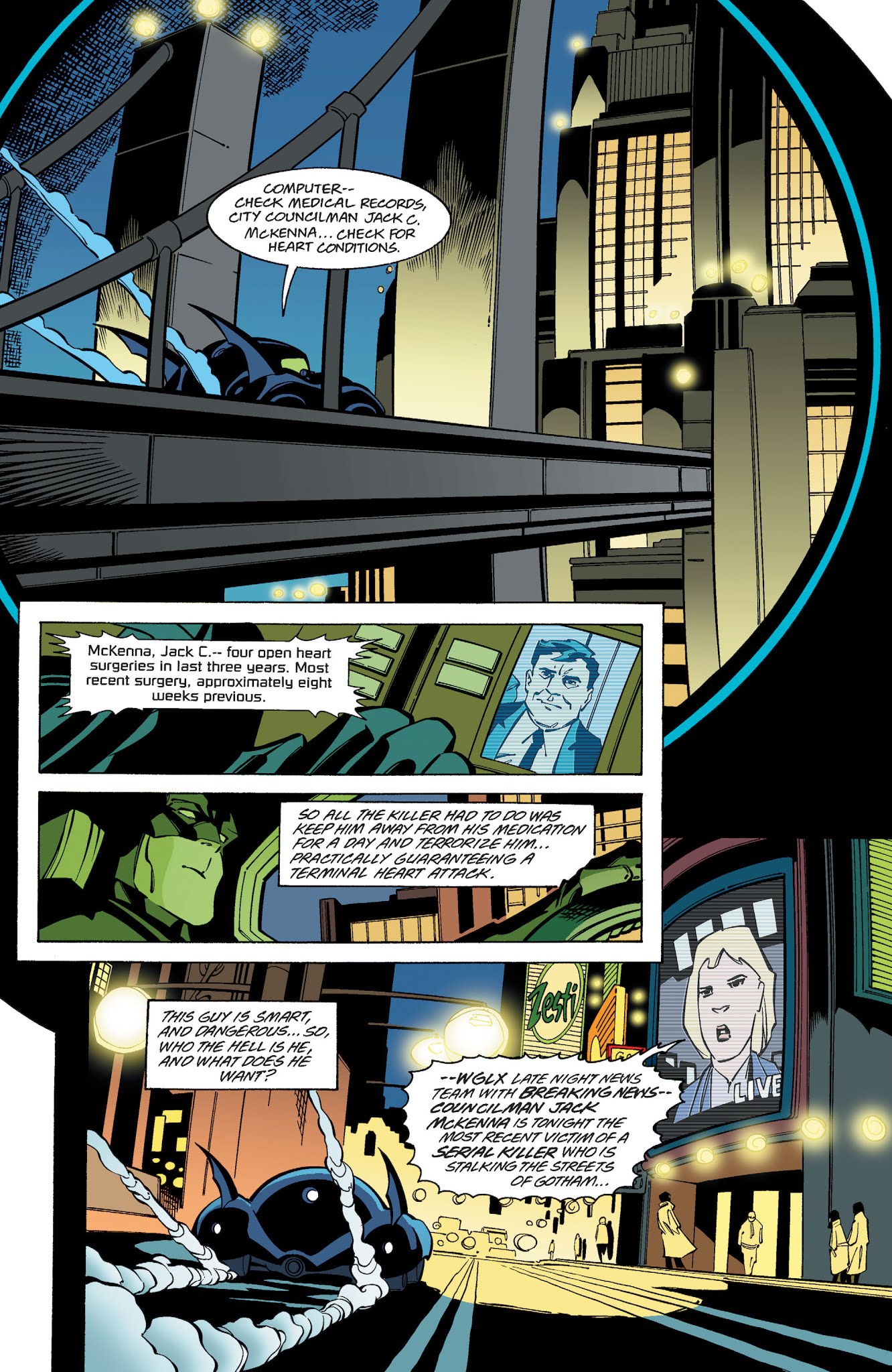 Read online Batman By Ed Brubaker comic -  Issue # TPB 2 (Part 2) - 25