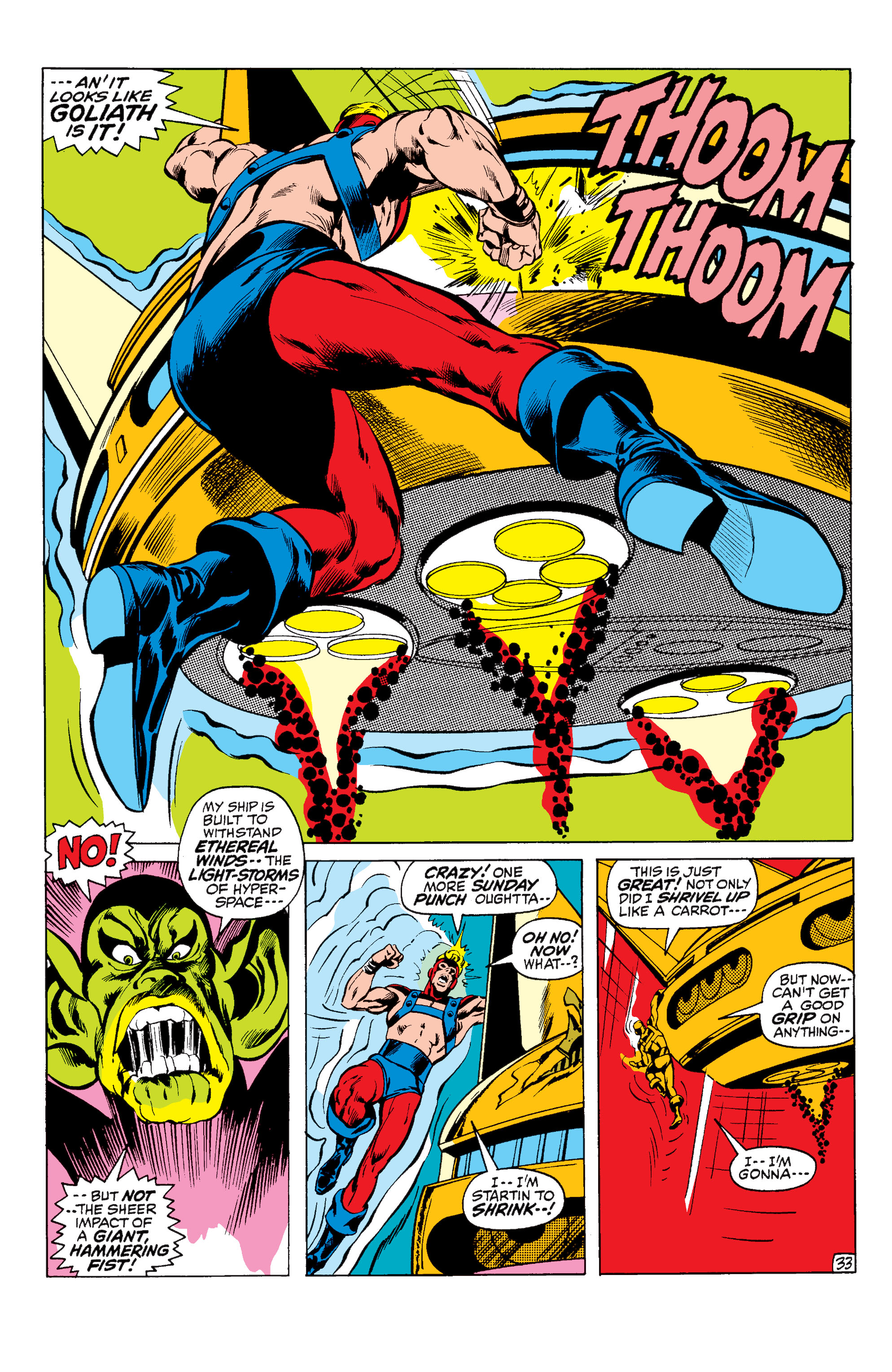 Read online Marvel Masterworks: The Avengers comic -  Issue # TPB 10 (Part 2) - 25