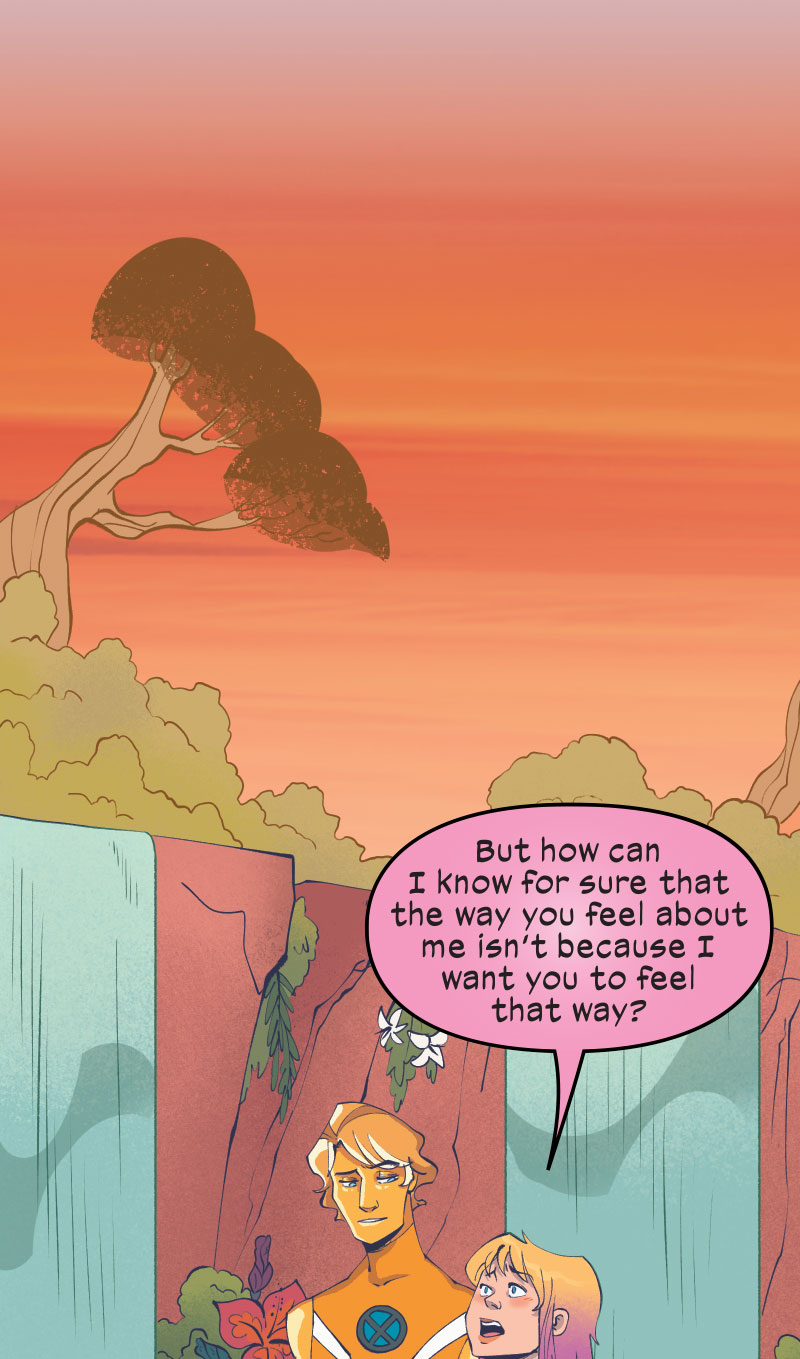 Read online Love Unlimited Infinity Comic comic -  Issue #44 - 30