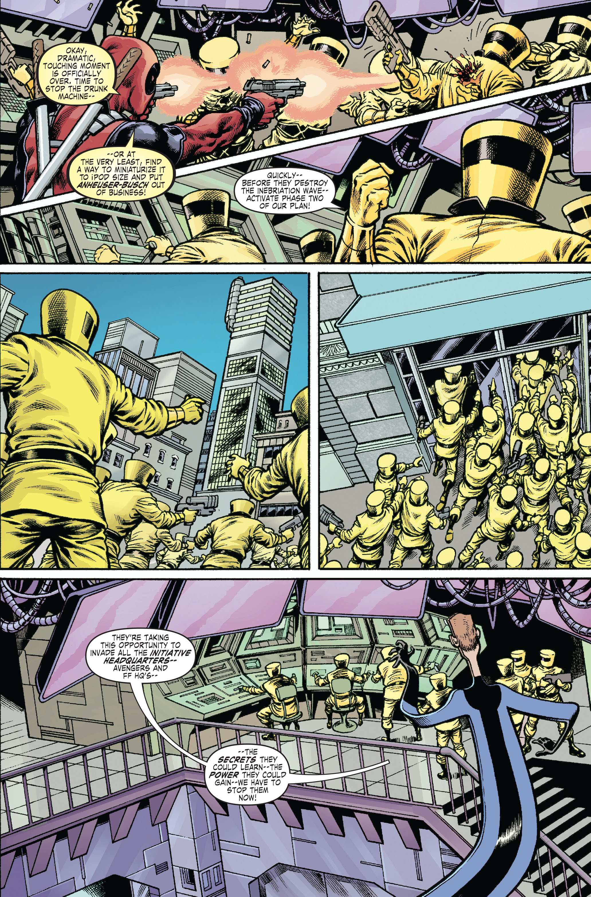 Read online Deadpool Classic comic -  Issue # TPB 15 (Part 3) - 33