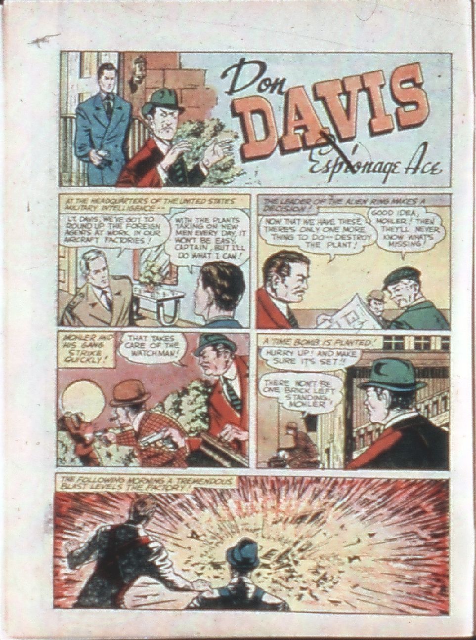 Read online Startling Comics comic -  Issue #2 - 14