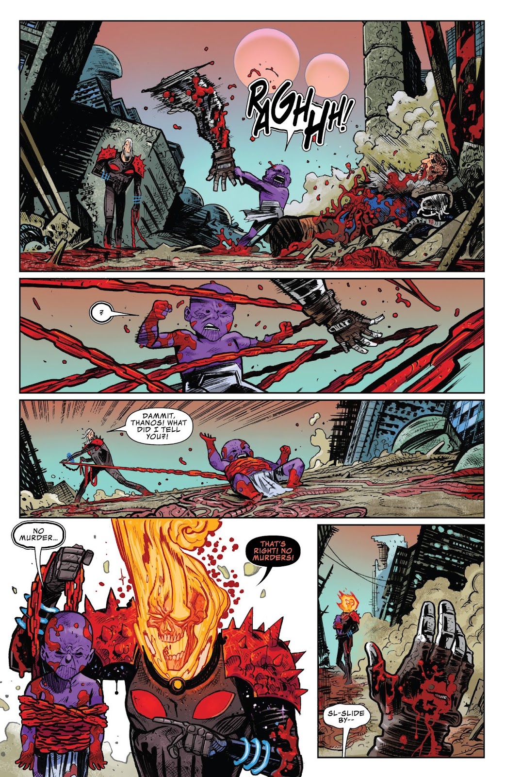 Cosmic Ghost Rider issue 3 - Page 19