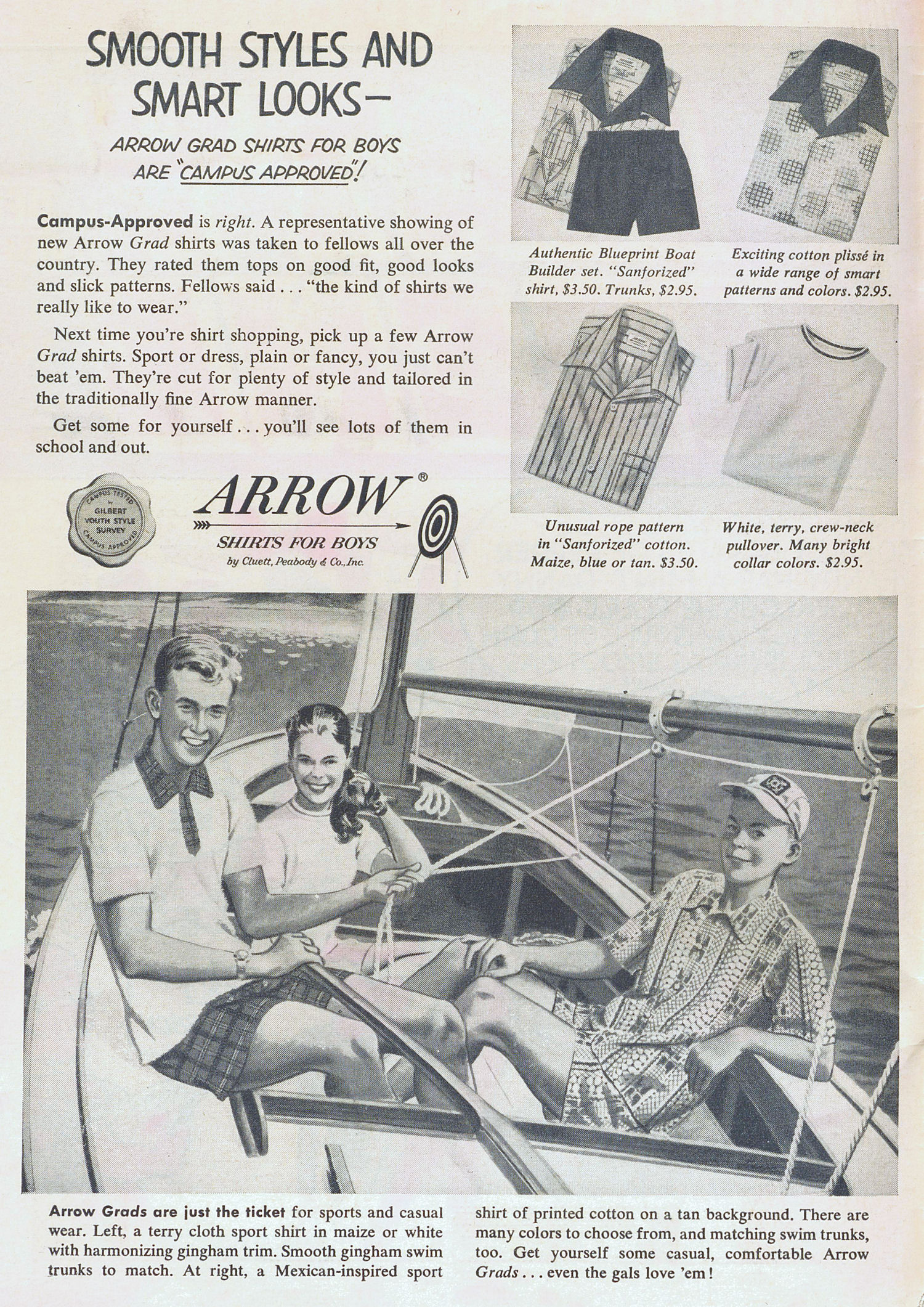 Read online Katy Keene (1949) comic -  Issue #18 - 2