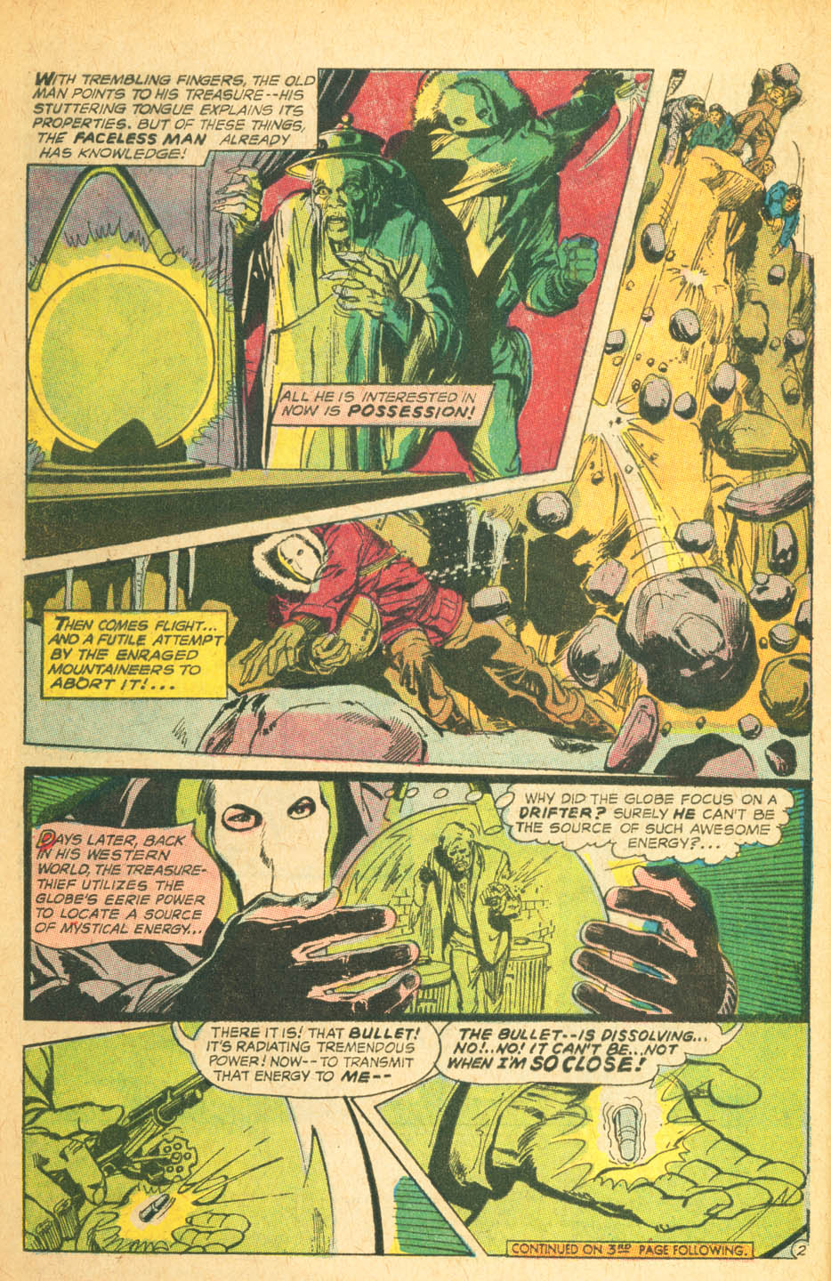 Adventure Comics (1938) issue 498 - Page 77