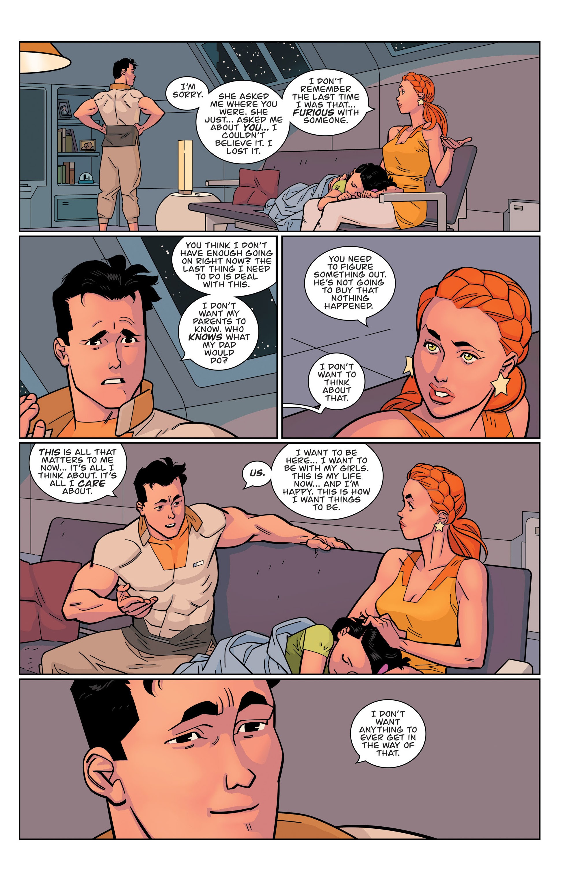 Read online Invincible comic -  Issue # (2003) _TPB 23 - Full House - 67