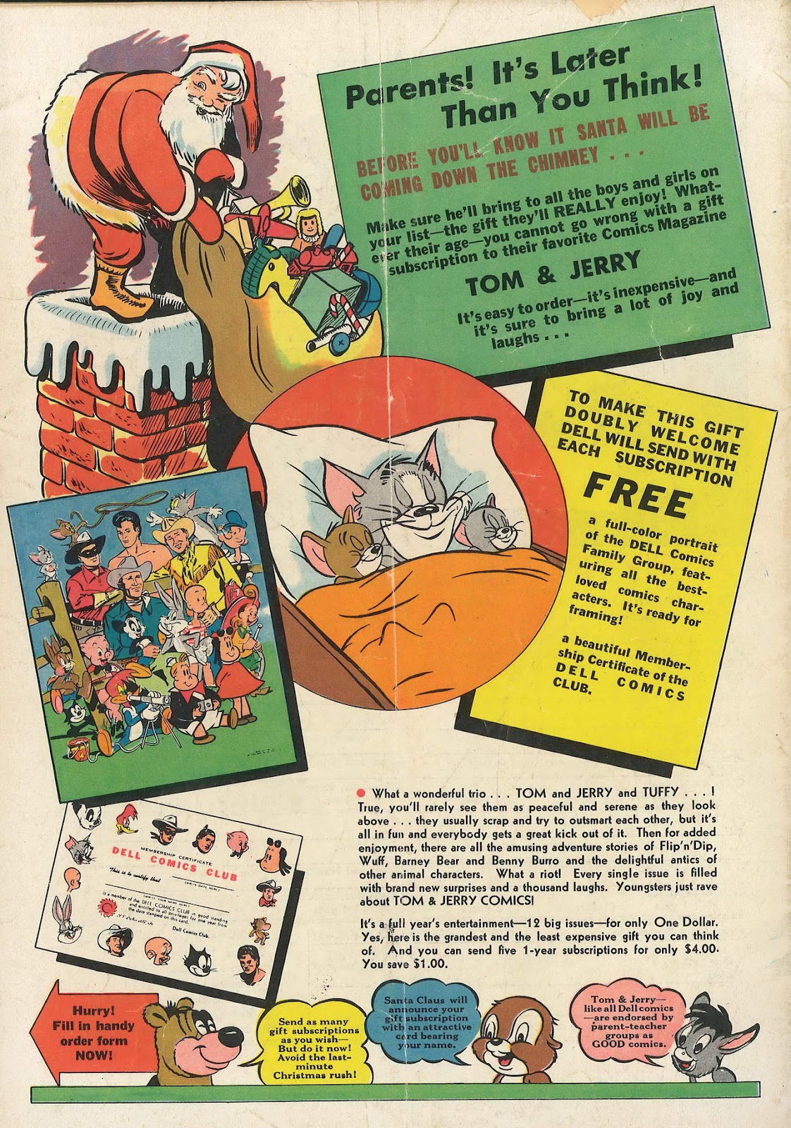 Tom & Jerry Comics issue 77 - Page 52