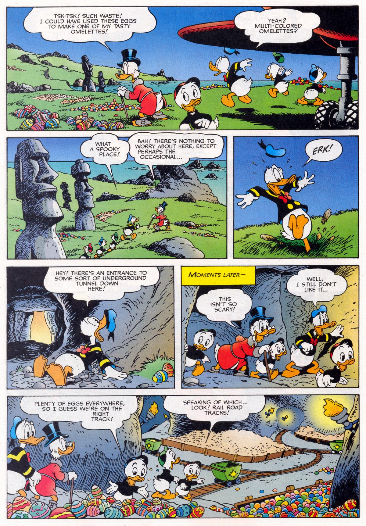 Read online Walt Disney's Donald Duck (1952) comic -  Issue #326 - 26