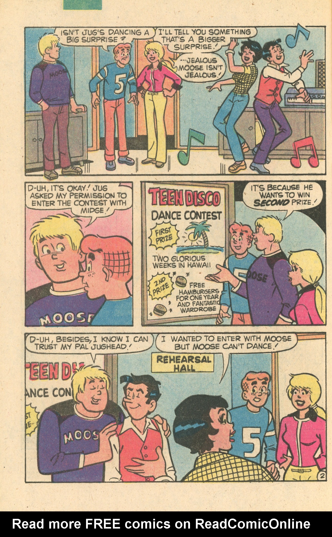 Read online Laugh (Comics) comic -  Issue #343 - 4