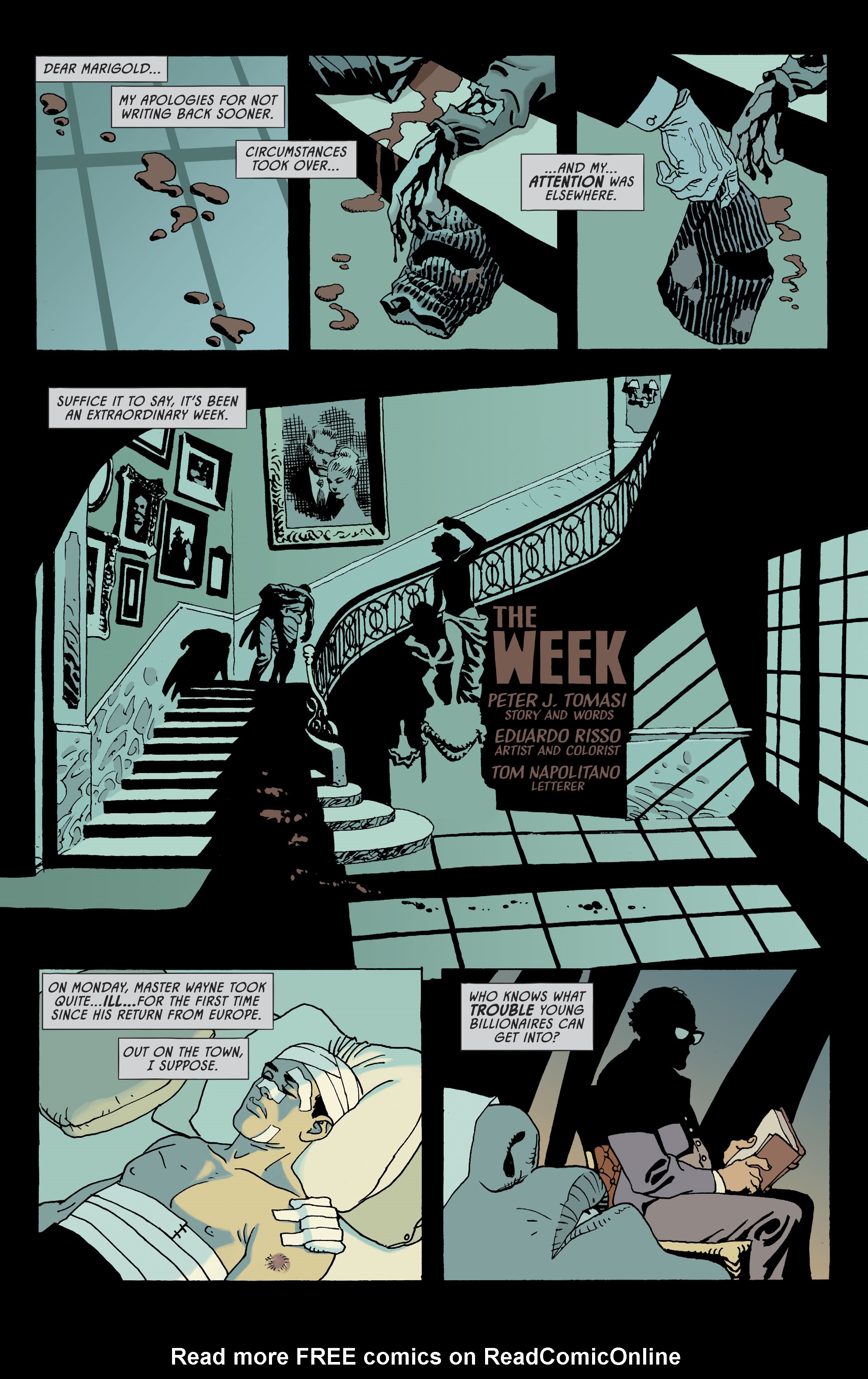 Read online Detective Comics (2016) comic -  Issue # _Annual 3 - 33
