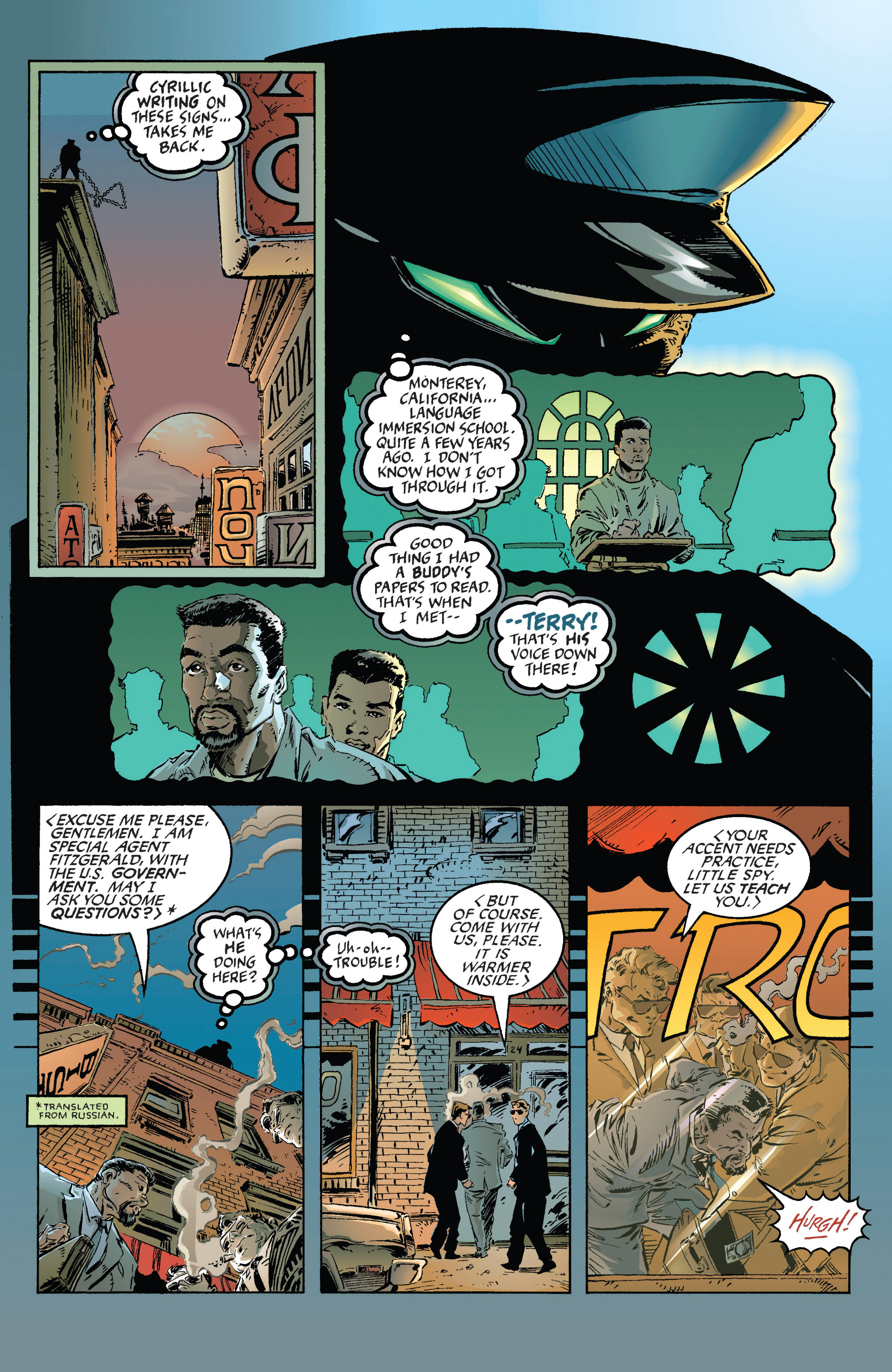 Read online Spawn comic -  Issue # _Collection TPB 3 - 125