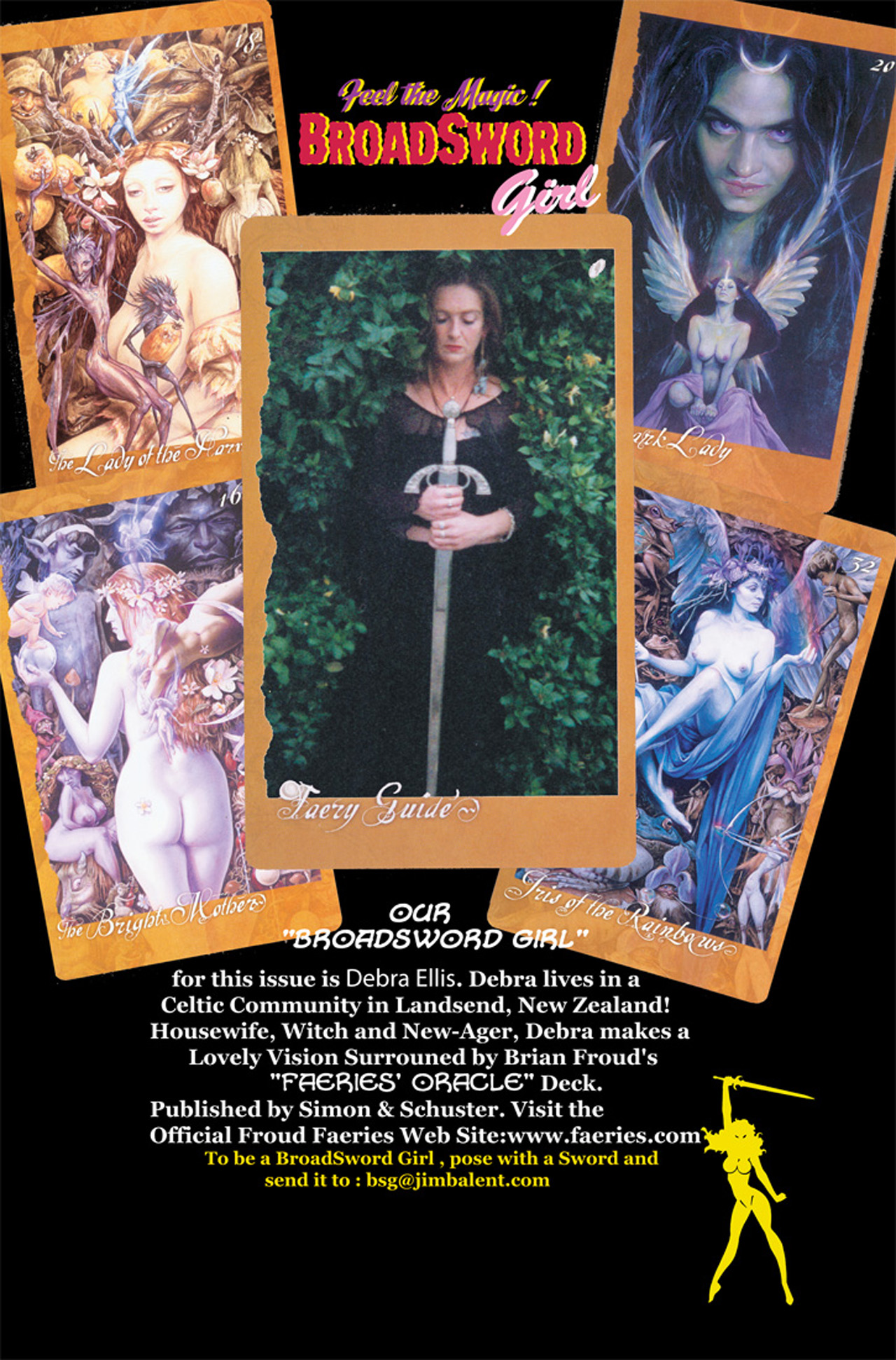 Read online Tarot: Witch of the Black Rose comic -  Issue #5 - 26