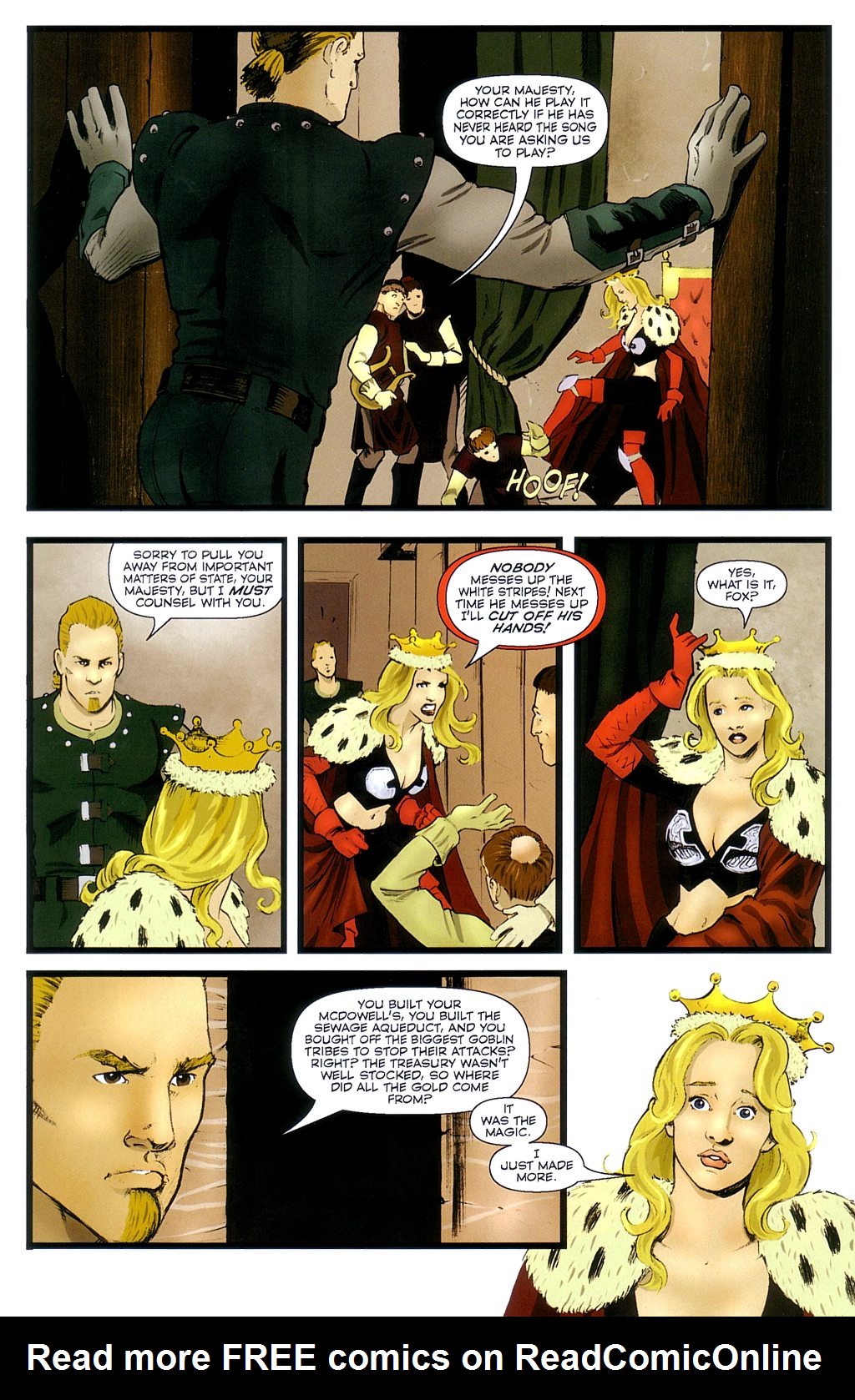 Read online Season of the Witch comic -  Issue #4 - 17