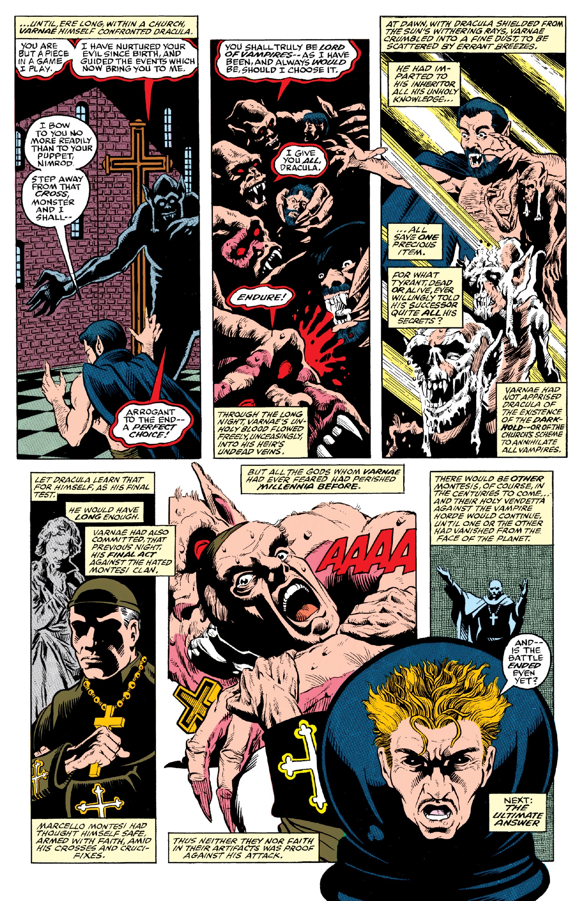 Read online Avengers/Doctor Strange: Rise of the Darkhold comic -  Issue # TPB (Part 5) - 90