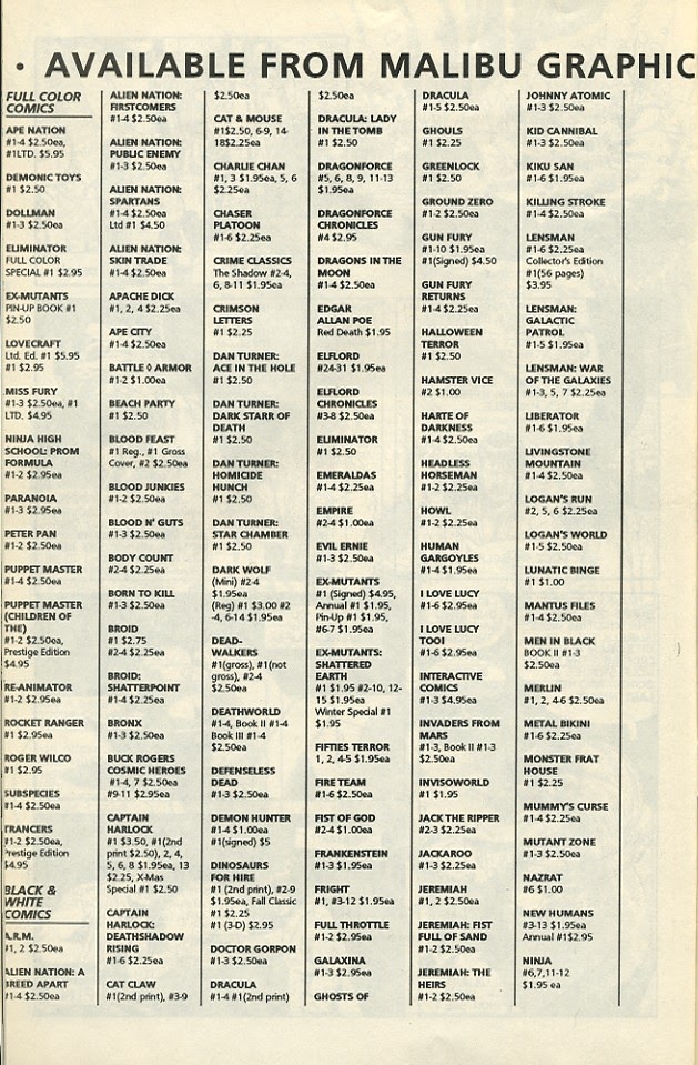 Read online Southern Squadron Freedom of Information Act comic -  Issue #4 - 32