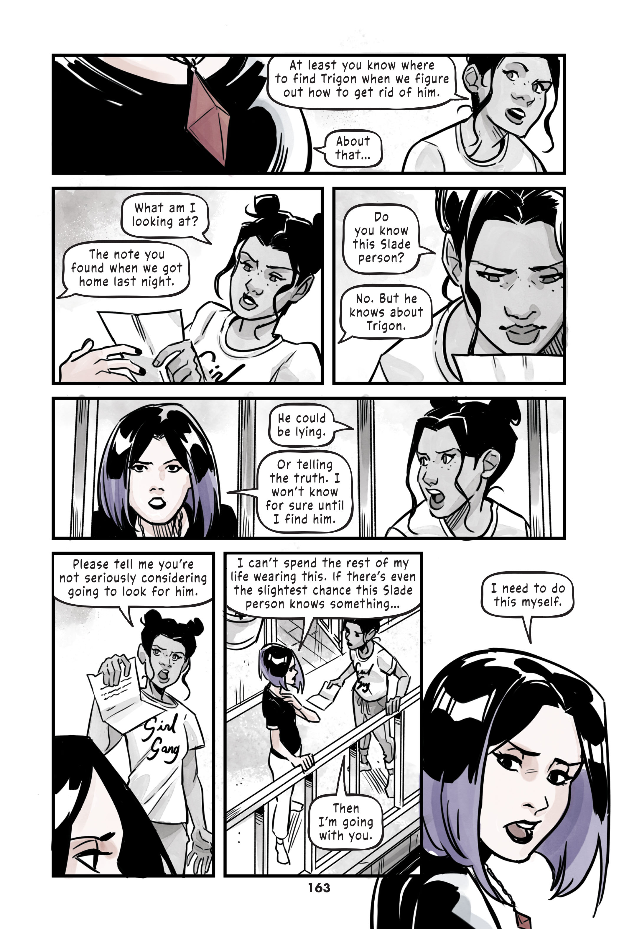 Read online Teen Titans: Raven comic -  Issue # TPB (Part 2) - 62