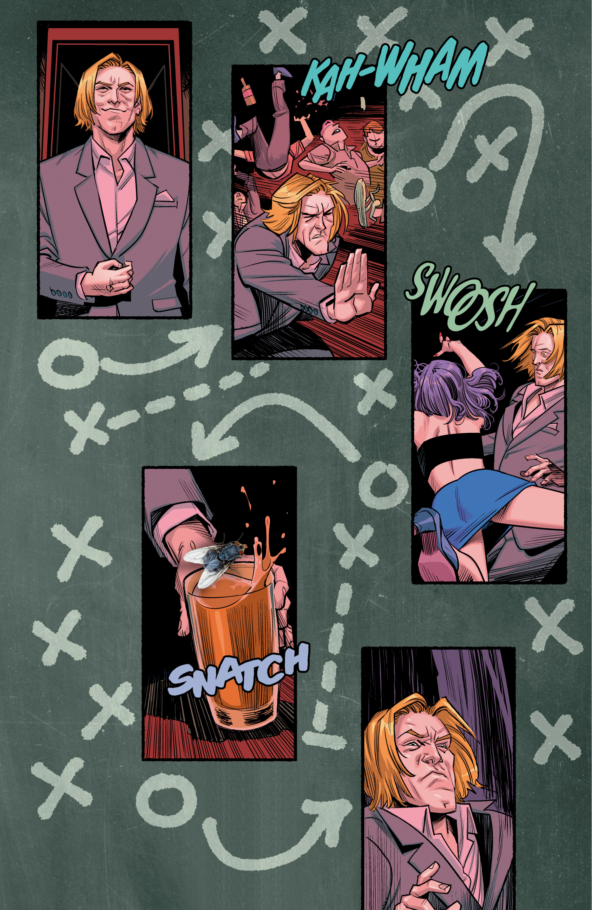Read online Fight Club 3 comic -  Issue # _TPB (Part 2) - 59