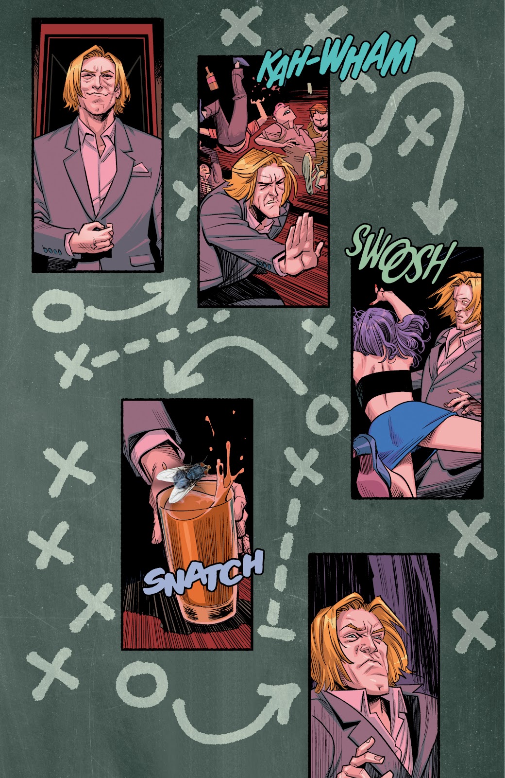 Fight Club 3 issue TPB (Part 2) - Page 59