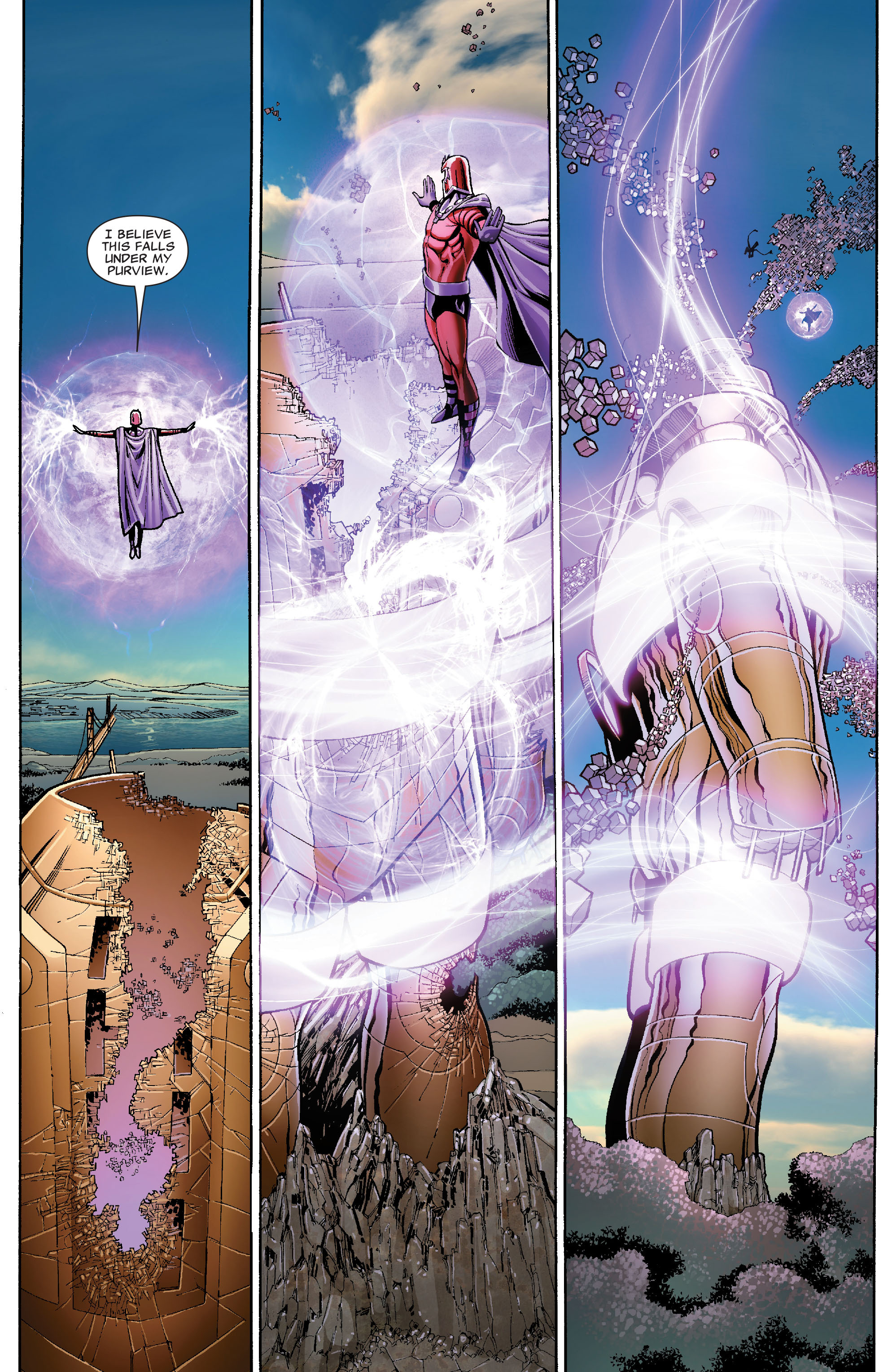 Read online X-Men: Season One comic -  Issue # Full - 127