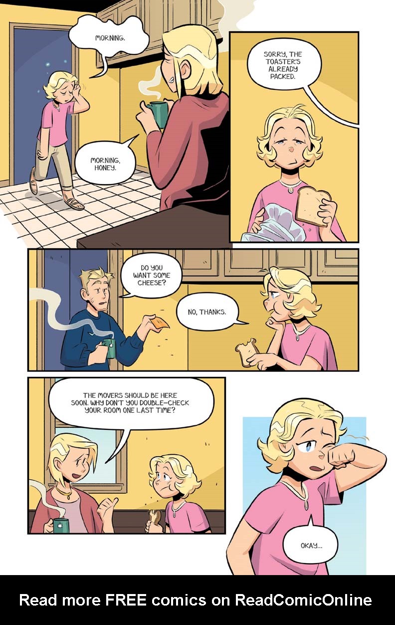 The Baby-Sitters Club issue TPB 11 (Part 2) - Page 63