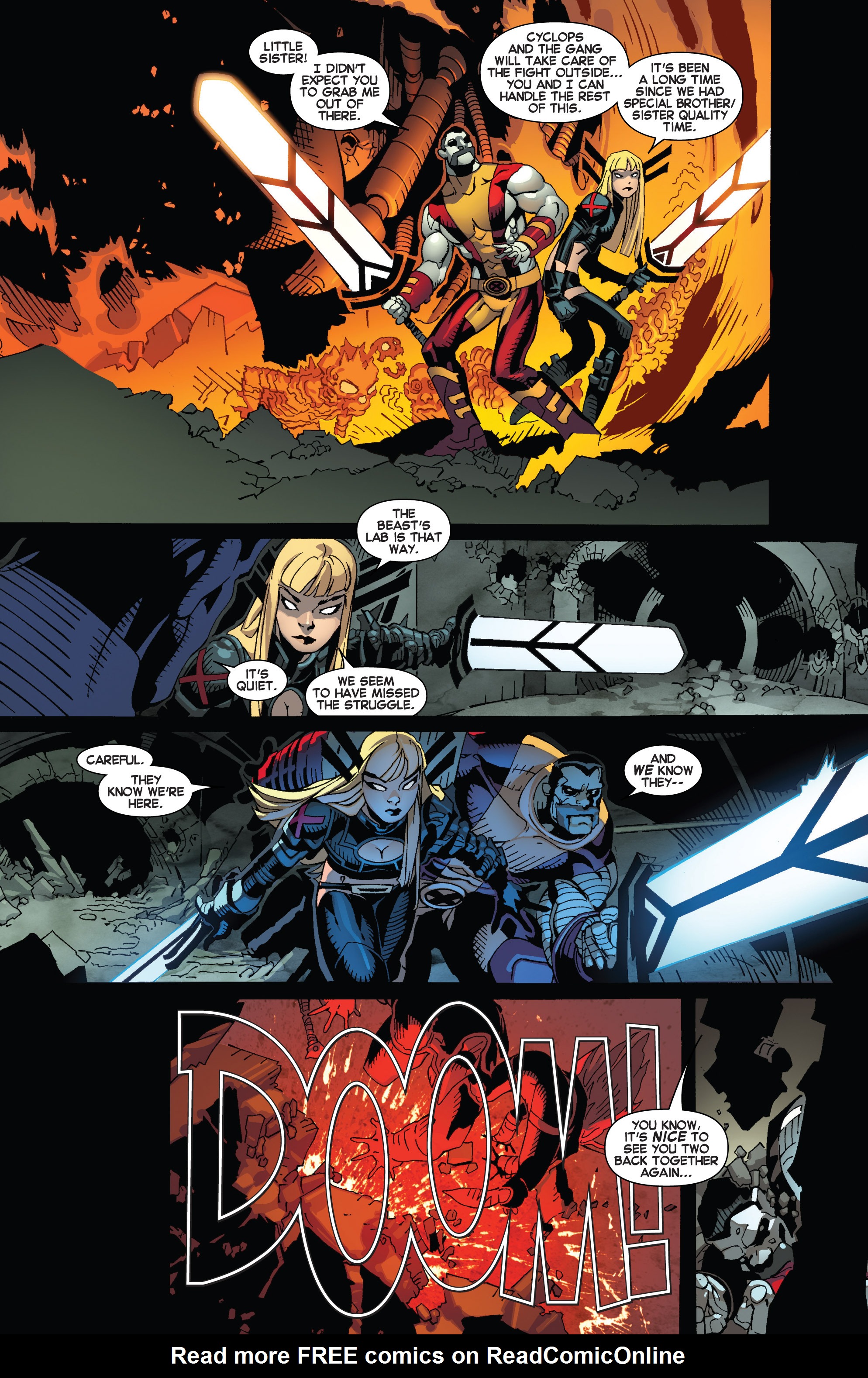 Read online X-Men: Battle of the Atom comic -  Issue # _TPB (Part 2) - 59