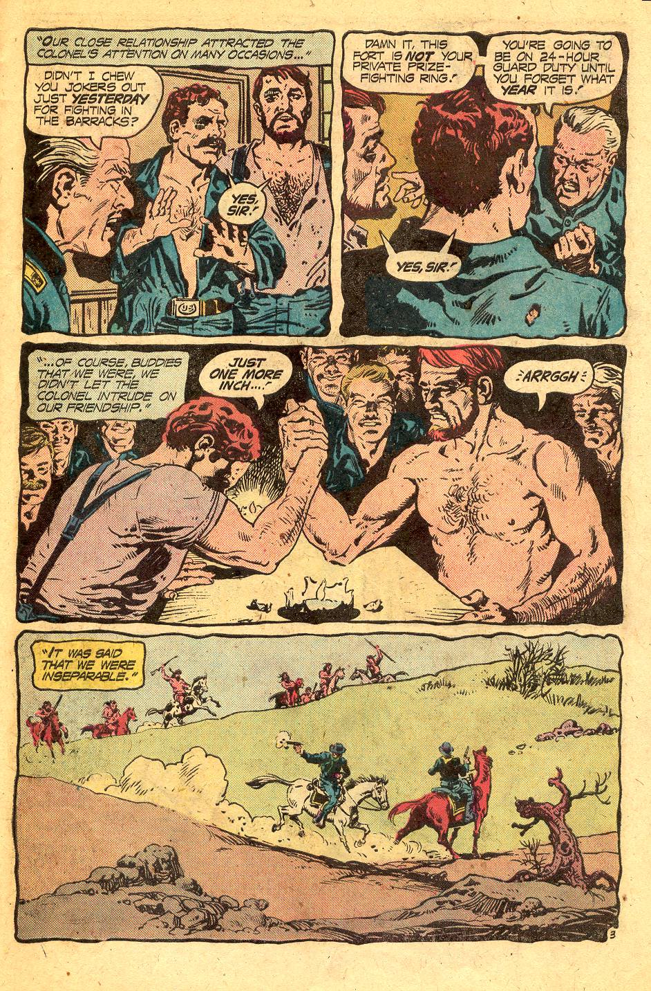 Read online Star Spangled War Stories (1952) comic -  Issue #187 - 16