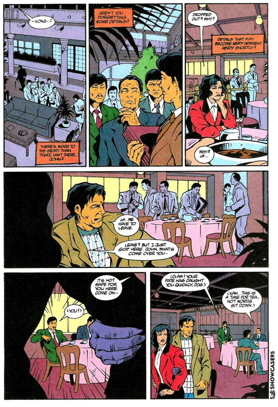 Read online Showcase '95 comic -  Issue #3 - 25