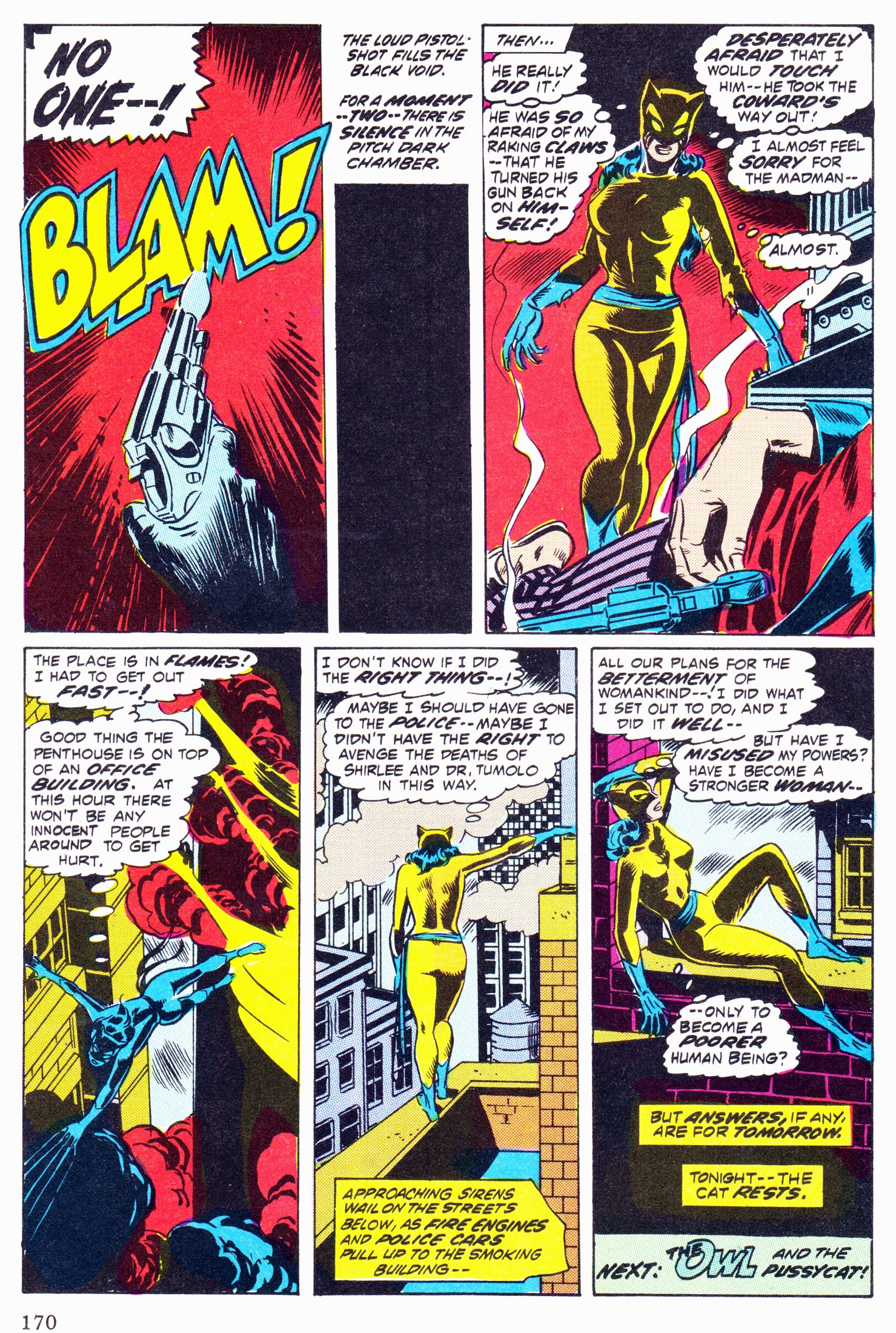 Read online The Superhero Women by Stan Lee comic -  Issue # TPB (Part 2) - 67