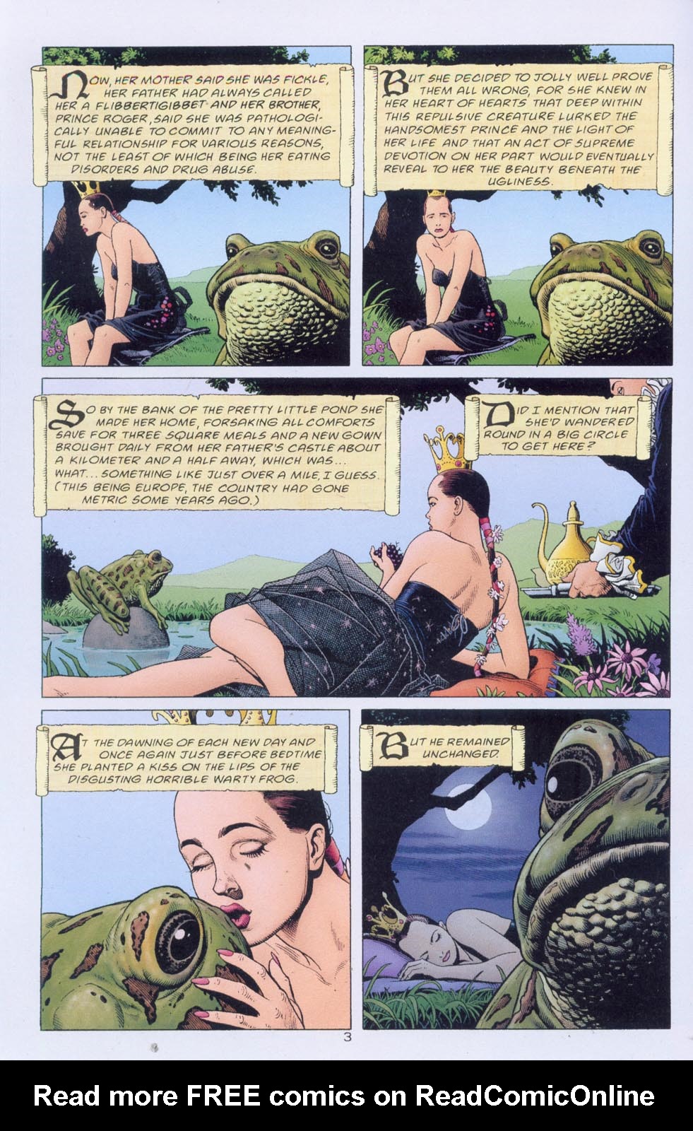 Read online Heartthrobs comic -  Issue #1 - 6