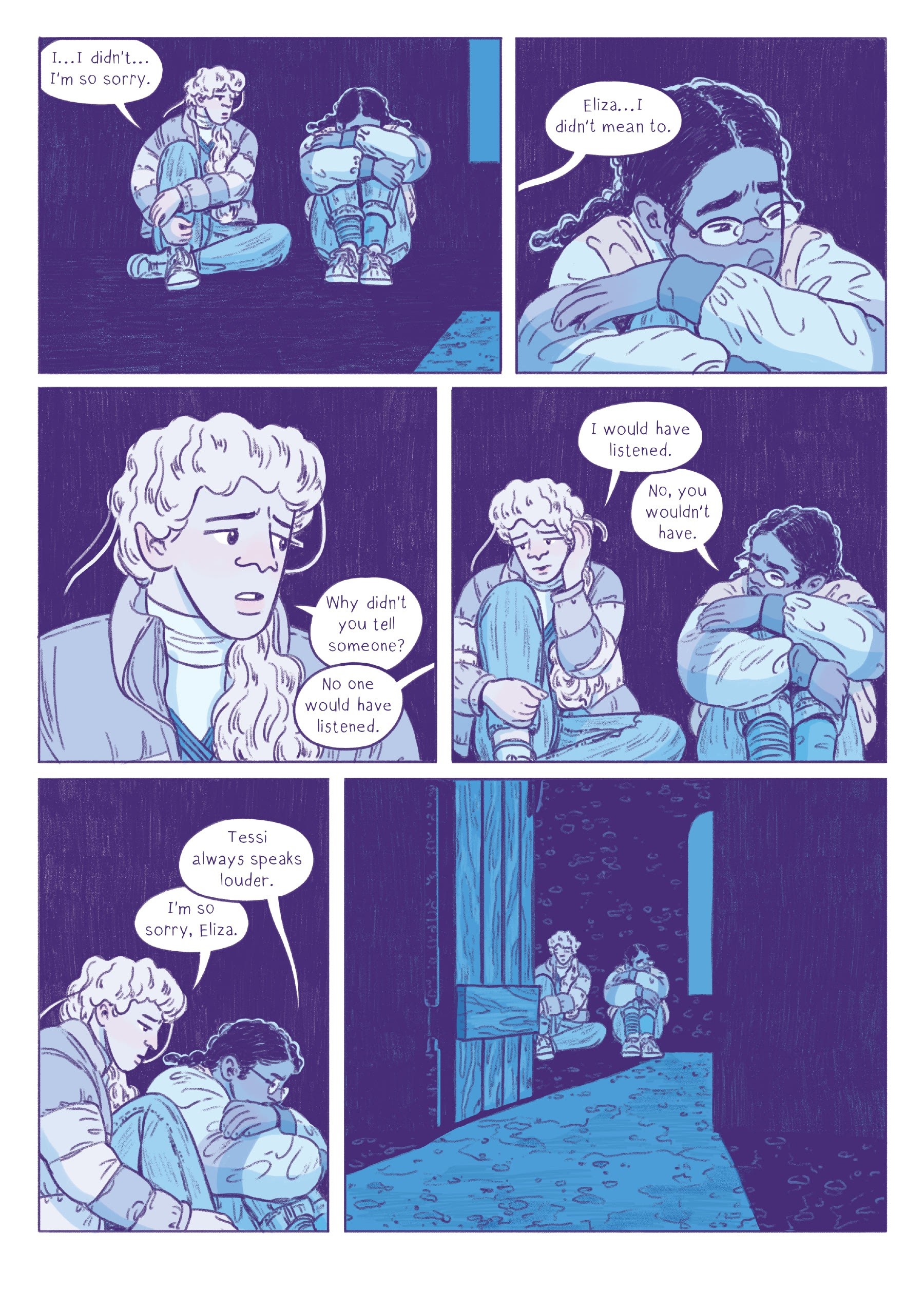 Read online Delicates comic -  Issue # TPB (Part 3) - 69