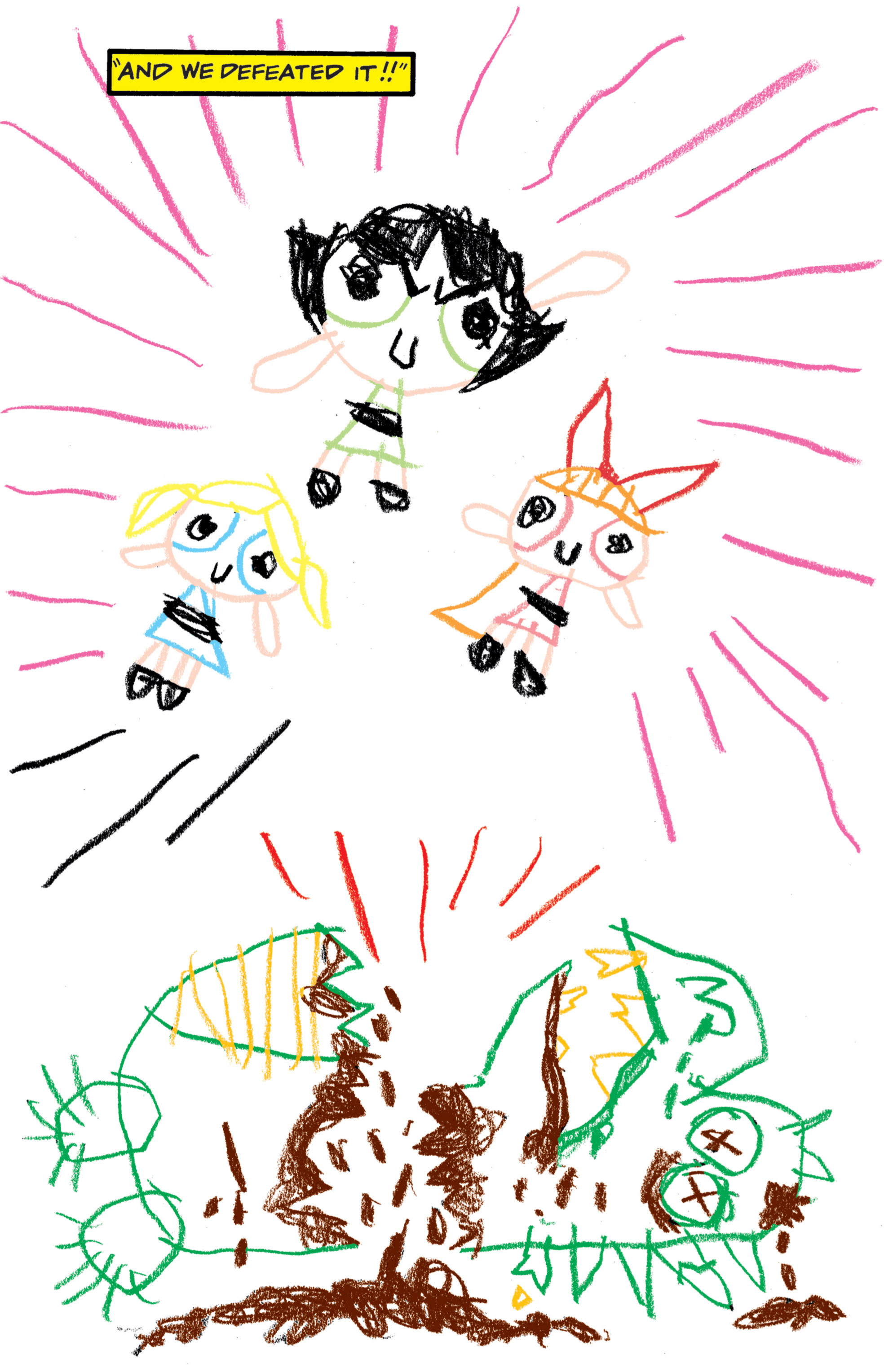 Read online Powerpuff Girls Classics comic -  Issue # TPB 1 - 42