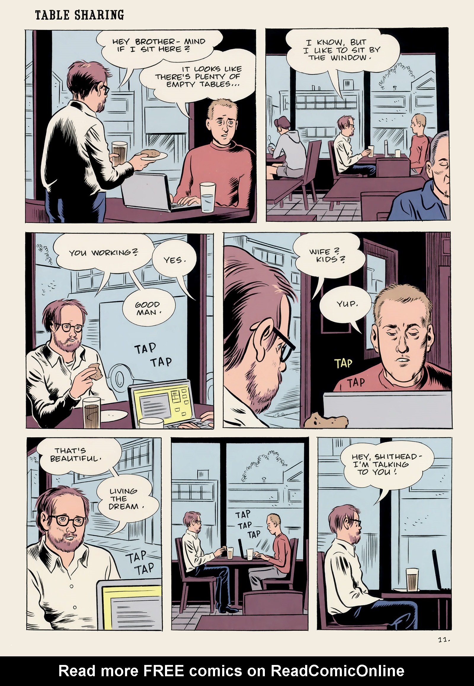 Read online Wilson comic -  Issue # Full - 13