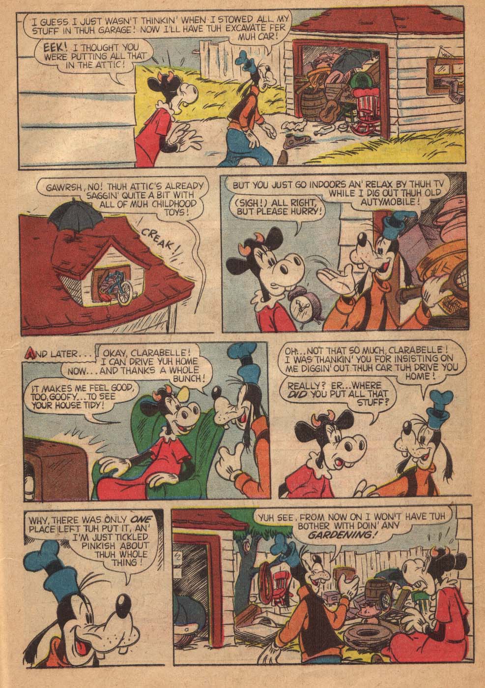 Read online Walt Disney's Donald Duck (1952) comic -  Issue #60 - 27