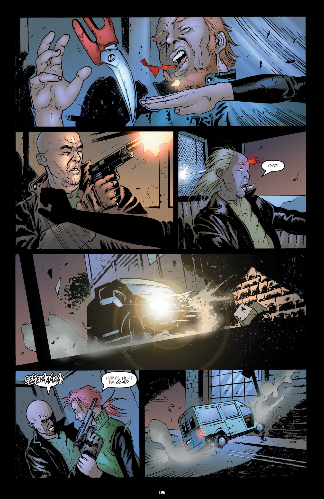 Read online G.I. Joe: The IDW Collection comic -  Issue # TPB 1 - 125