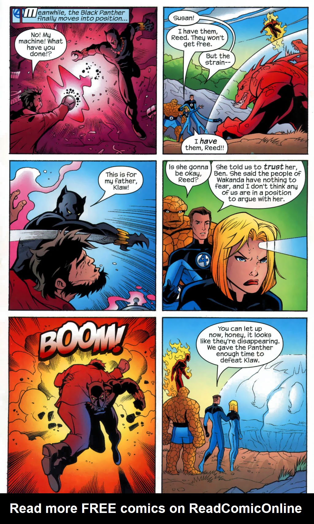 Read online Marvel Age: Fantastic Four Tales comic -  Issue # Full - 23