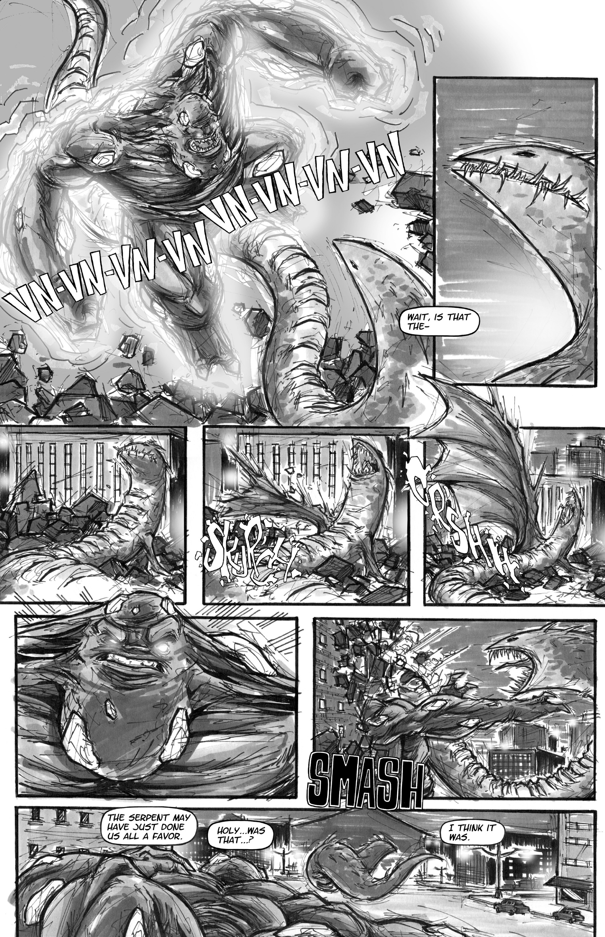Read online Kodoja (2015) comic -  Issue #4 - 15