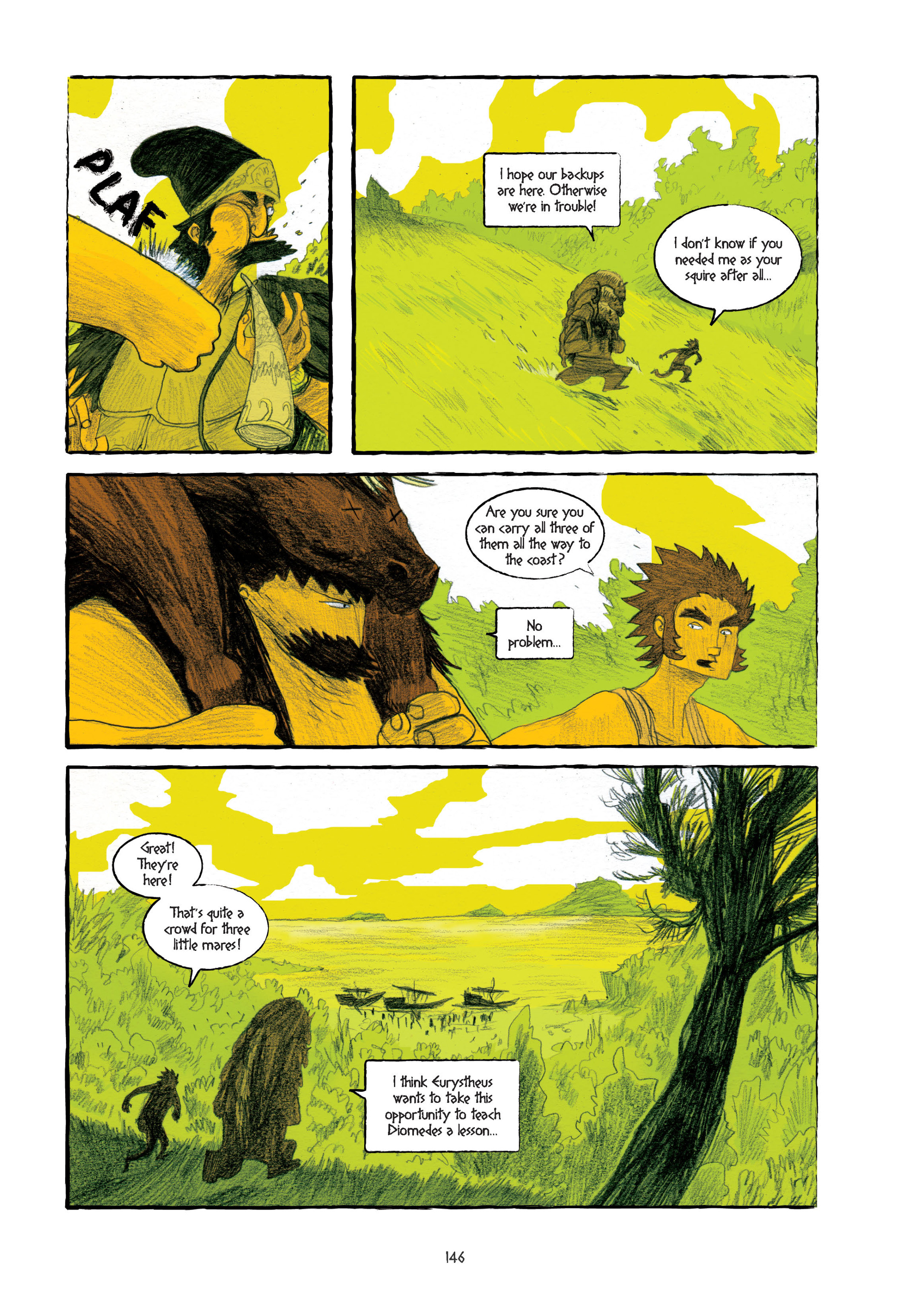 Read online Herakles comic -  Issue # TPB 1 (Part 2) - 46